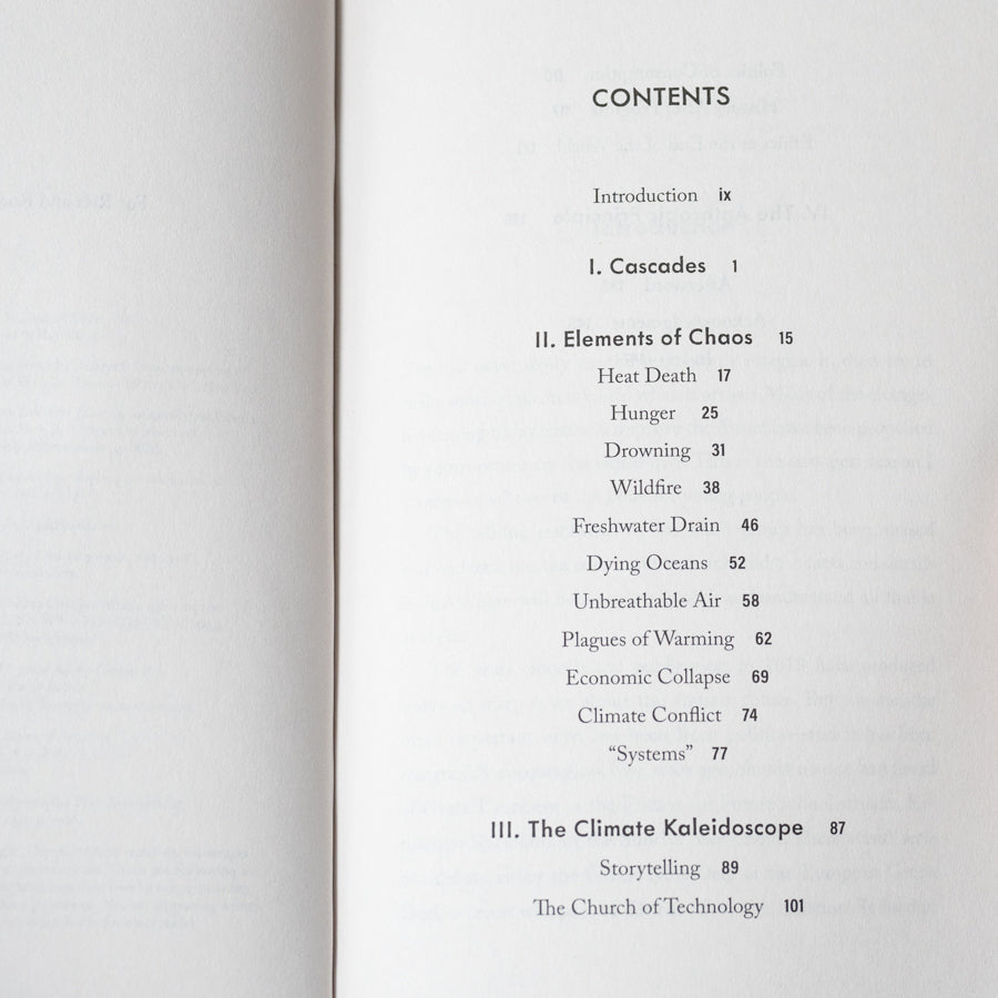 The Uninhabitable Earth (Adapted for Young Adults)、mySite、topwebapps