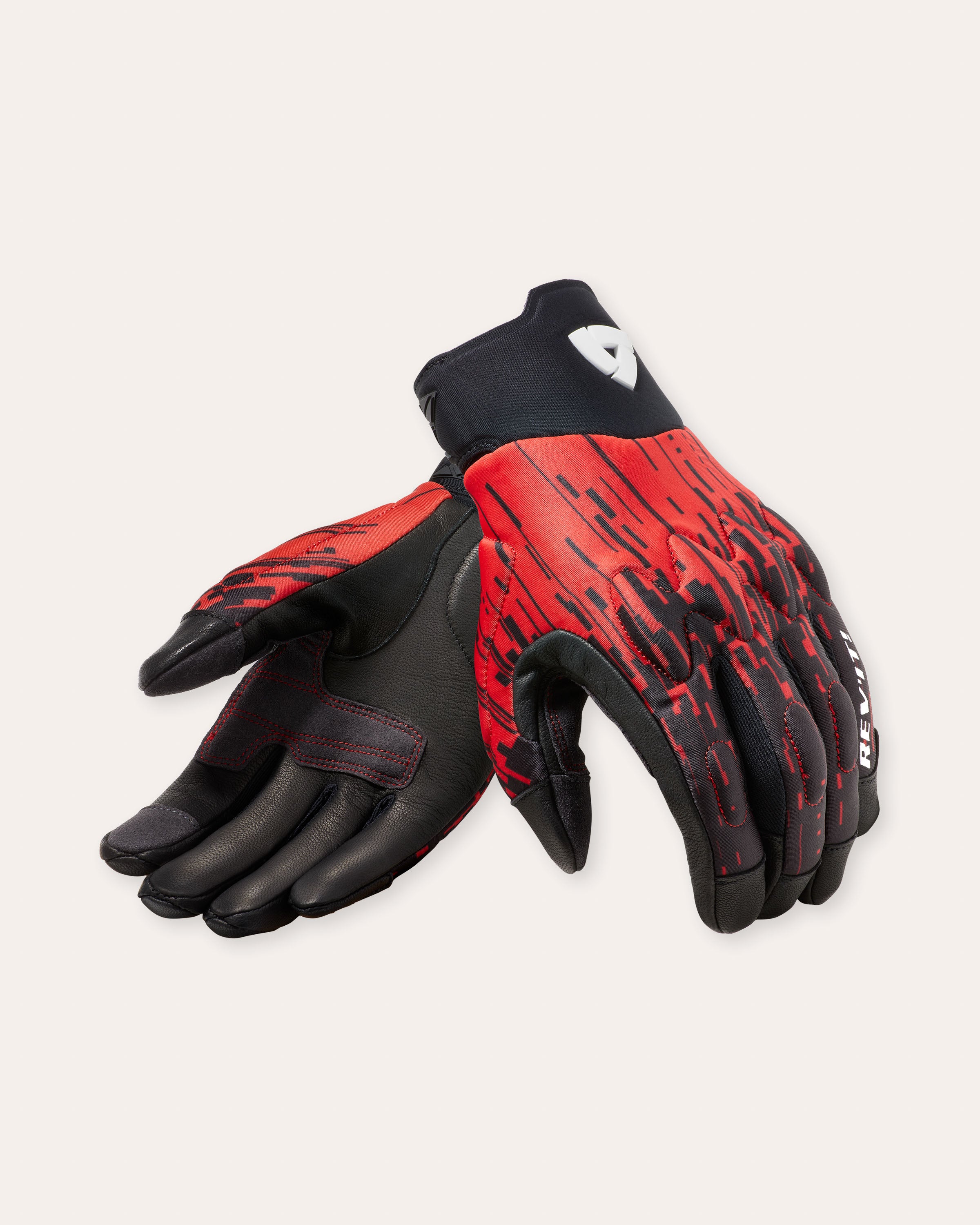 Gloves Spectrum | Black-Neon Red、mySite、dreamappss