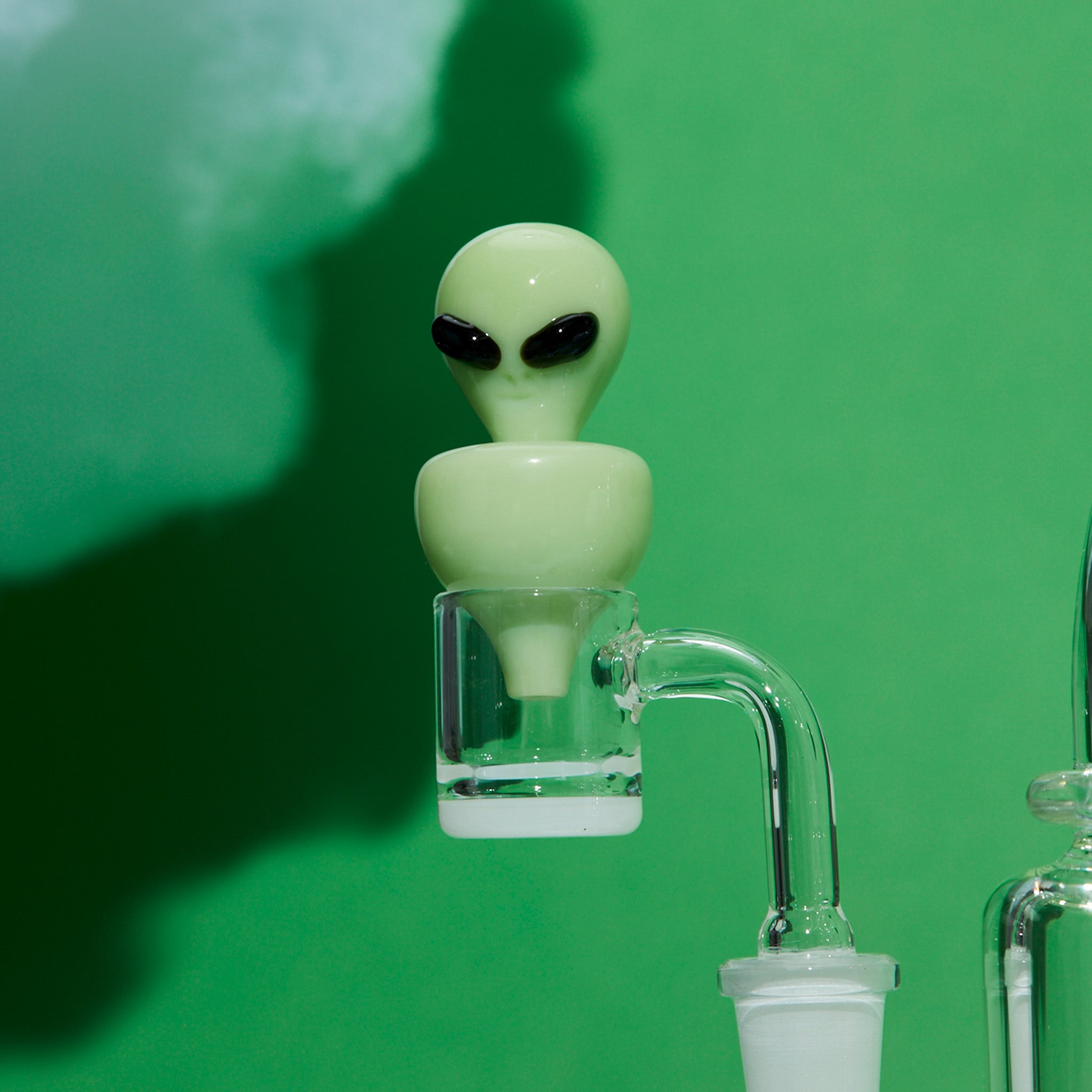  We Out Here Mini Rig (Green)、mySite、merchandisen