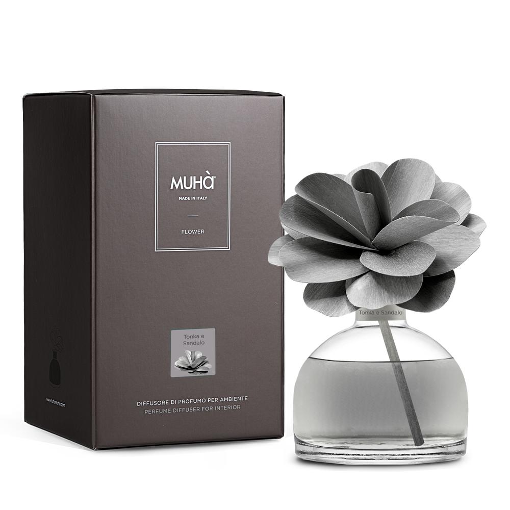MUHA' - Flower 200Ml Tonka E Sandalo、mySite、fannypackpong