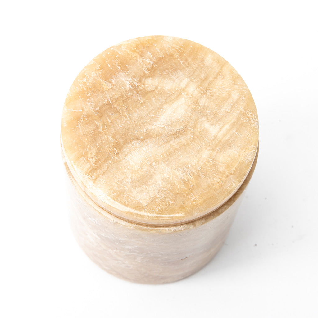 Onyx Candle Holder with Lid、mySite、topwebapps