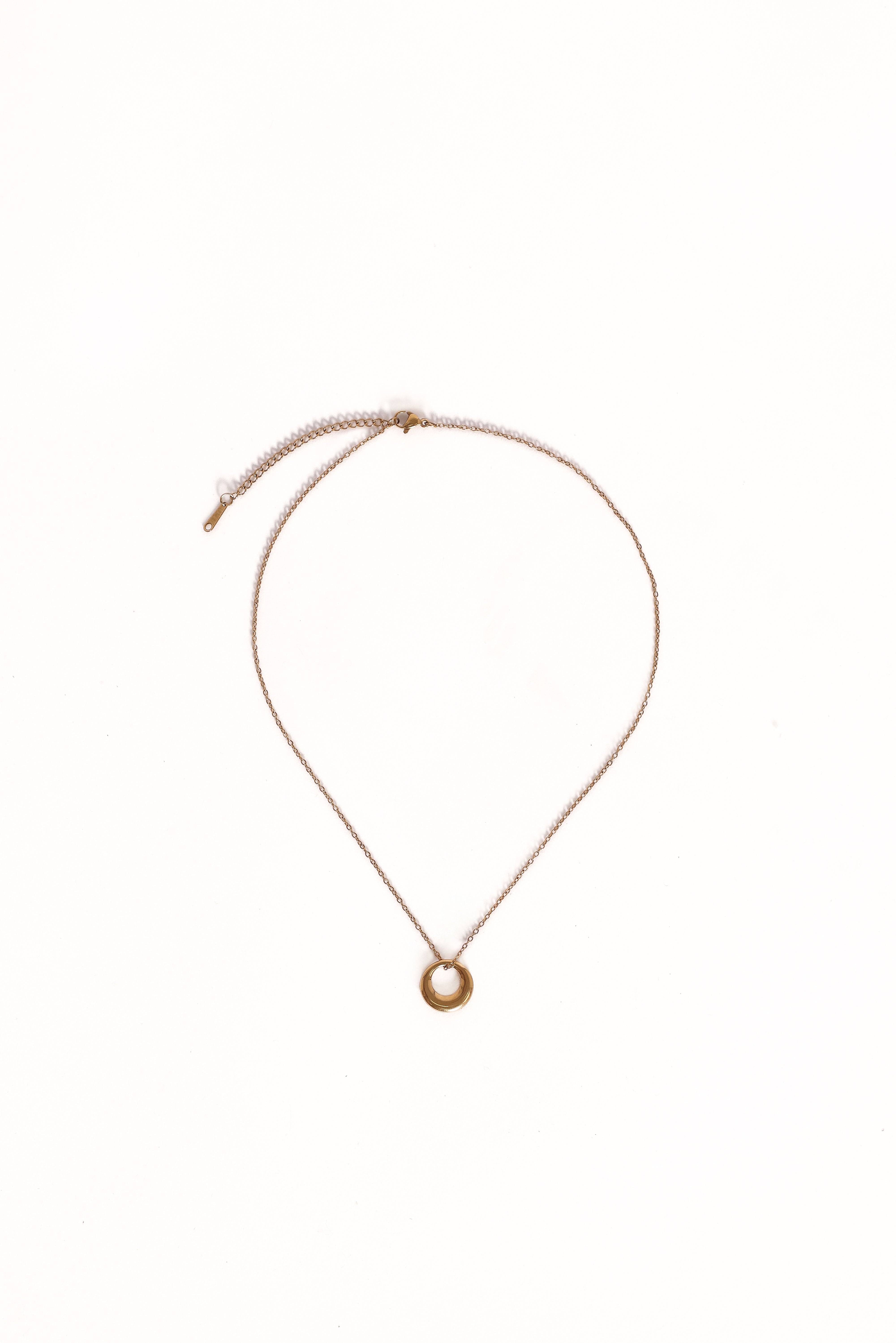  Tyra Necklace - Gold、mySite、sugarbowlscore
