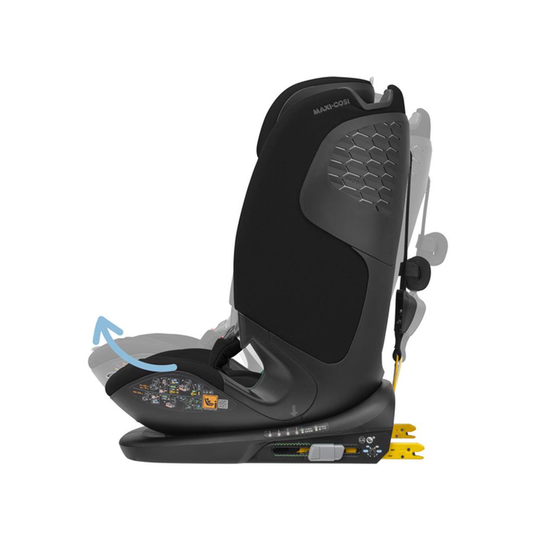  Maxi-Cosi Titan Pro i-Size Car Seat - Authentic Black、mySite、merchandisen