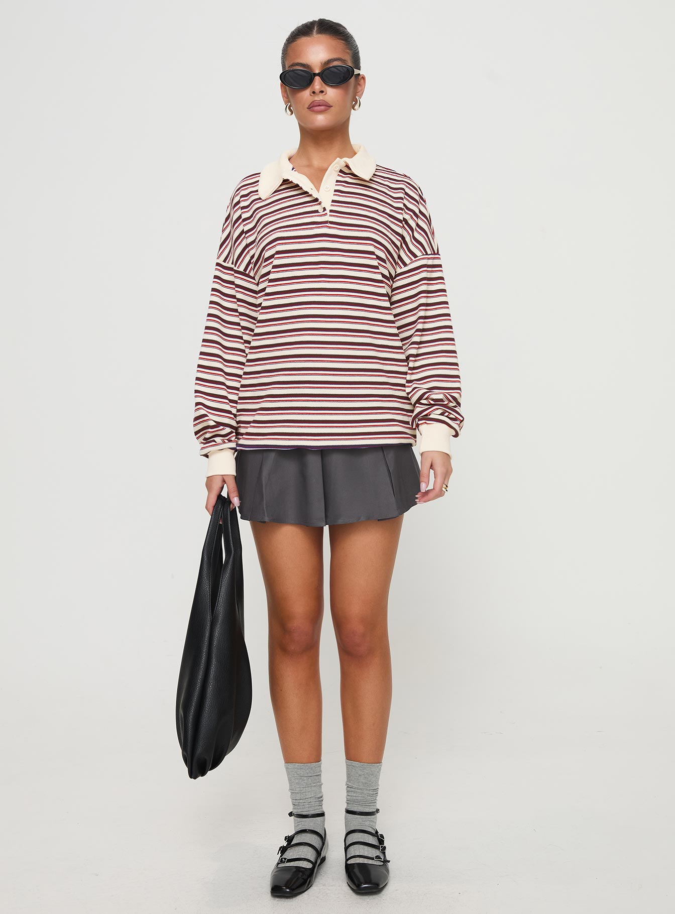 Rierie Rugby Jersey Porcelain Multi、mySite、solidvoid