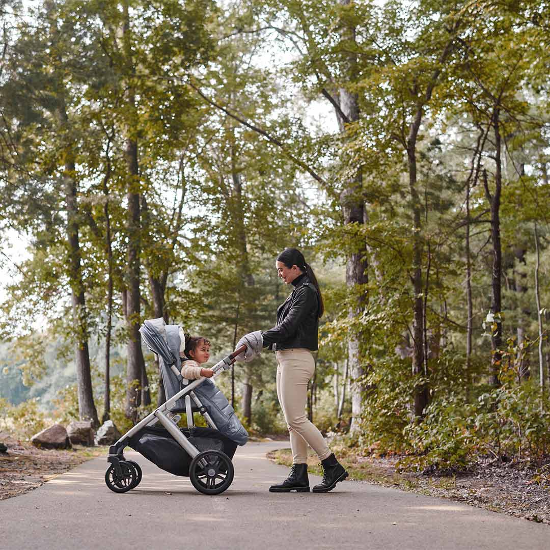  UPPAbaby Cozy Handmitts - Greyson、mySite、merchandisen