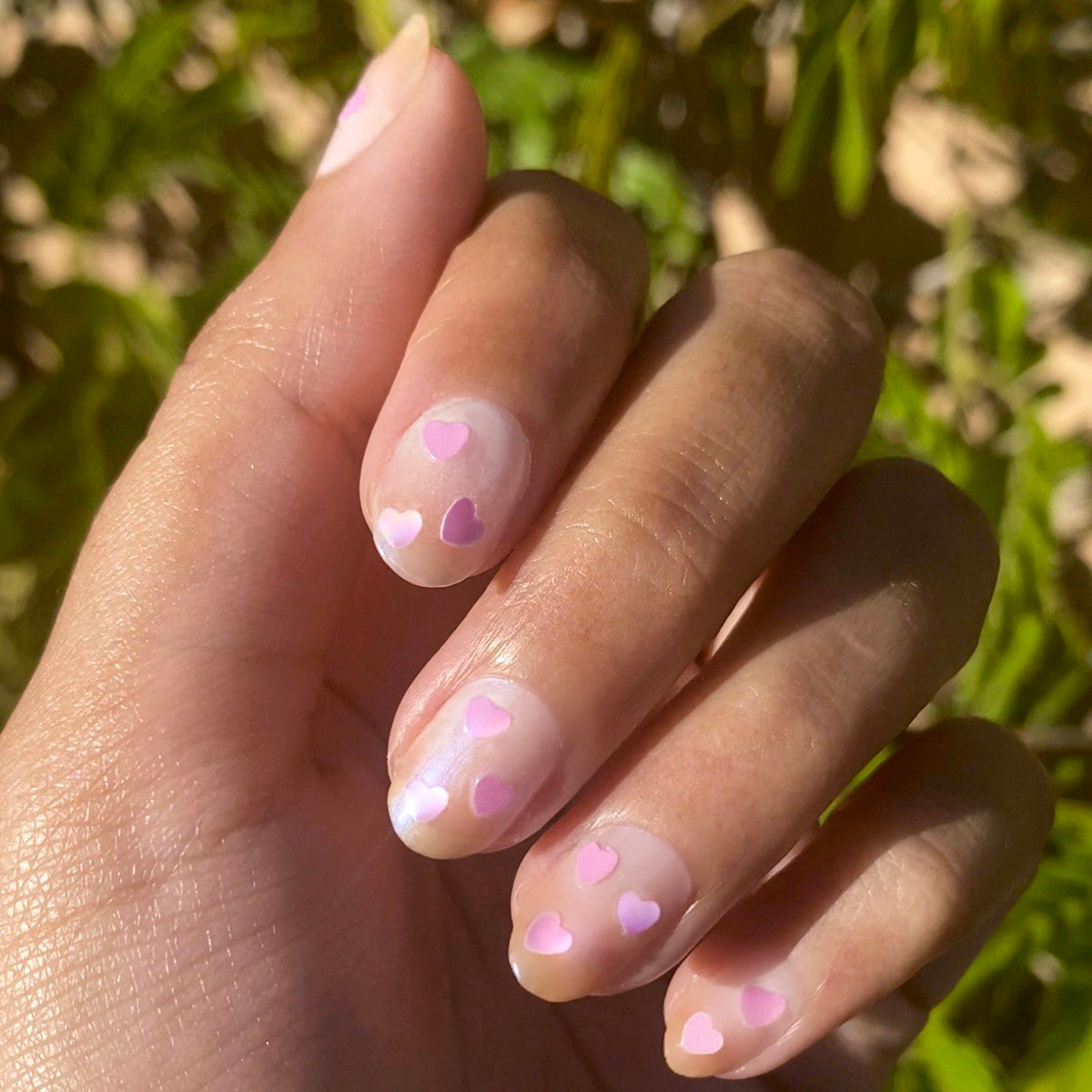 Valentine Mini Polish Set、mySite、solidvoid