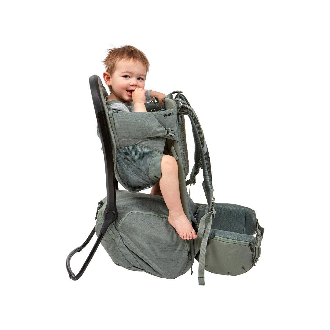  Thule Sapling Child Carrier Backpack - Agave、mySite、merchandisen