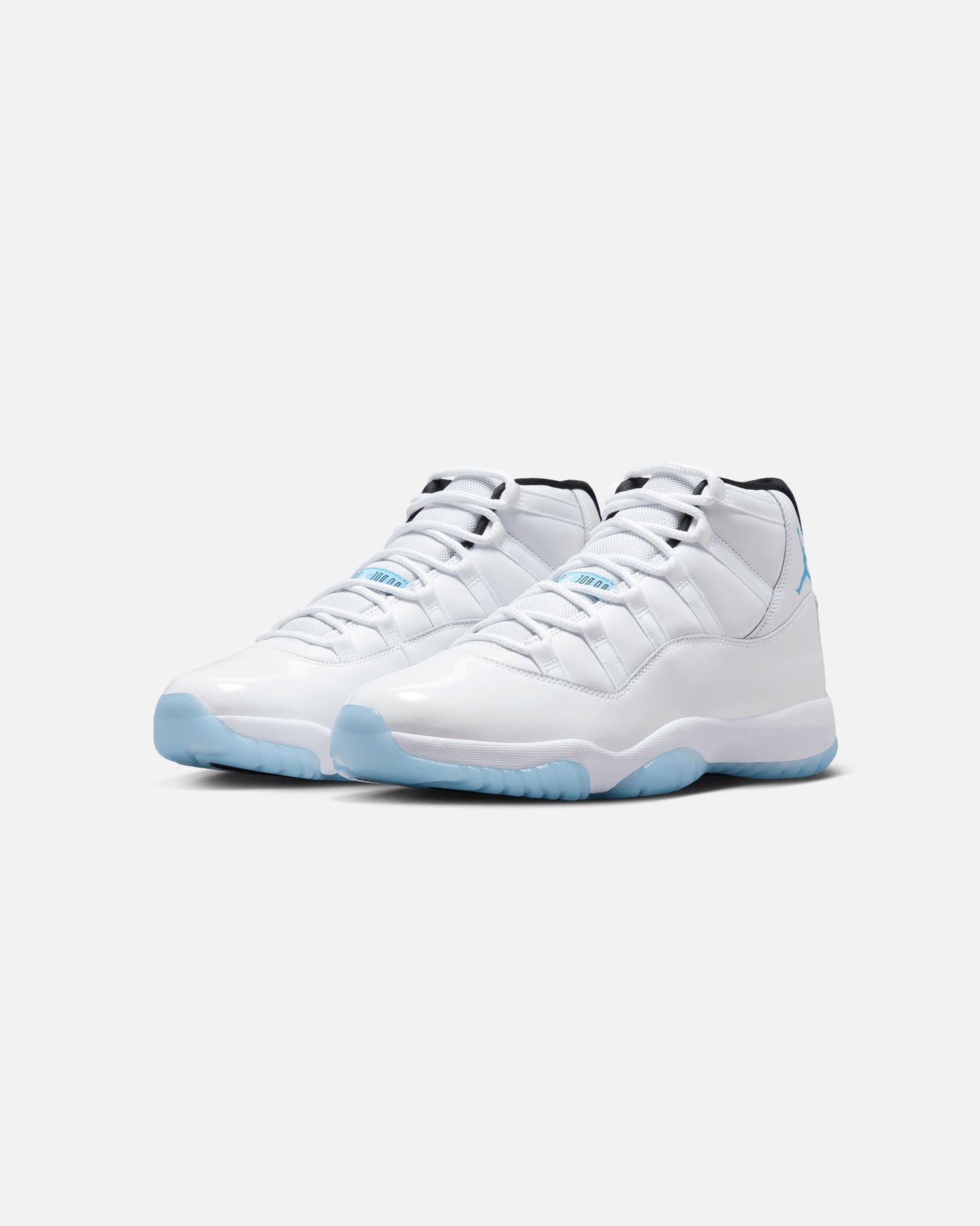 Jordan Air Jordan 11 Retro Columbia White/Blue、mySite、zt4zffjzw