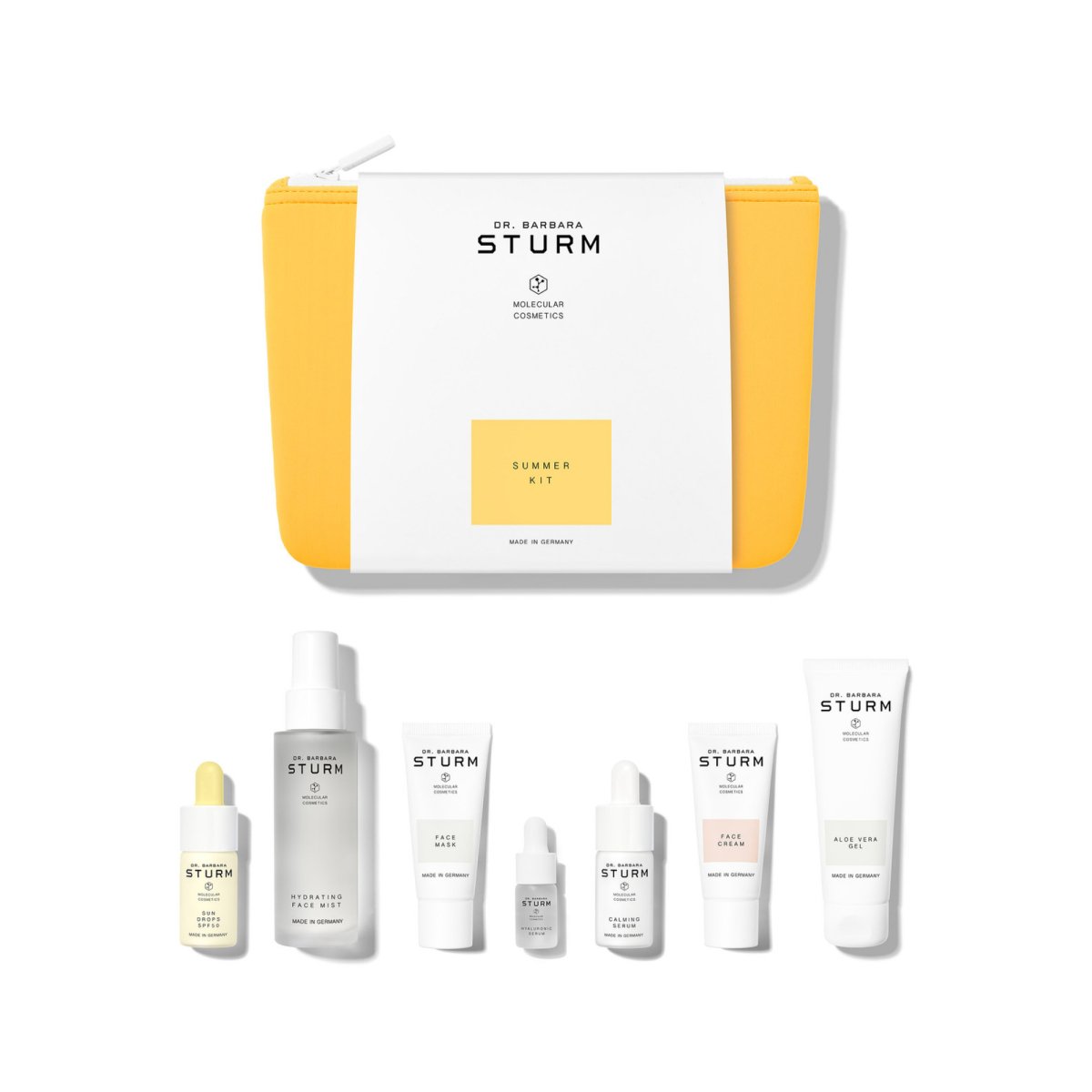 Dr. Barbara Sturm Summer Kit、mySite、gigharbornorthrealestate