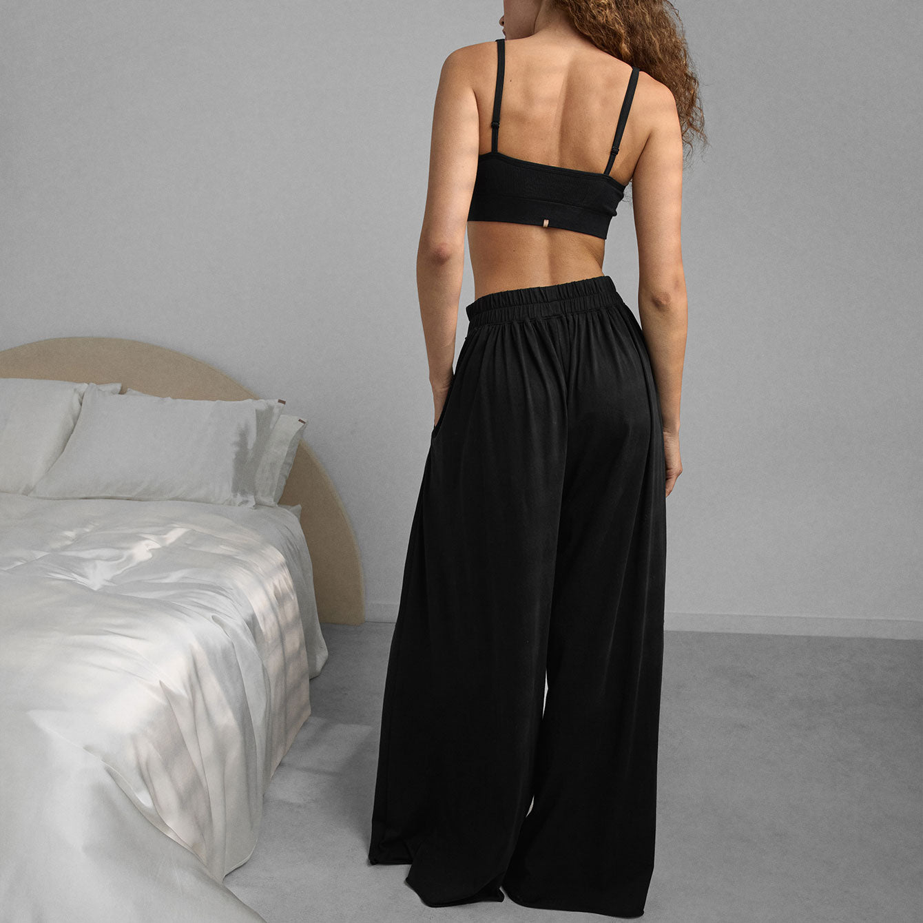 Seamless Modal Scoop Bralette、mySite、bengalsvssteelers