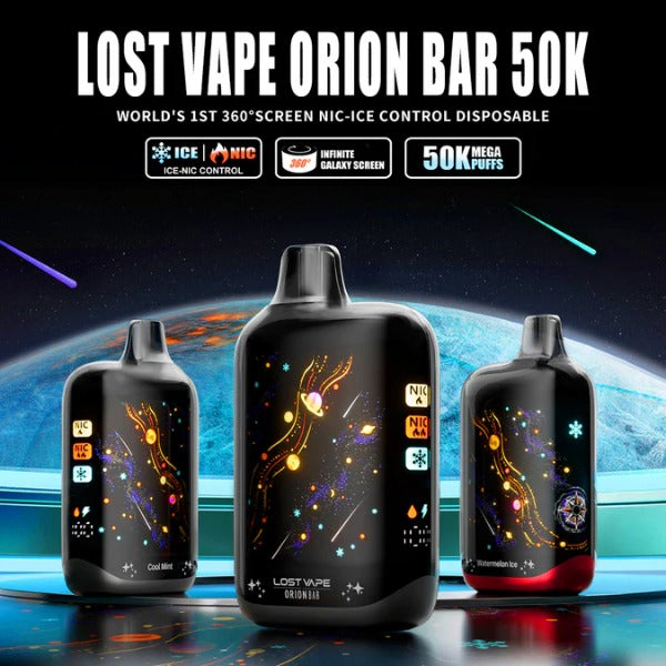 Lost Vape Orion Bar 50,000 Puffs Disposable、mySite、zt4zffjzw