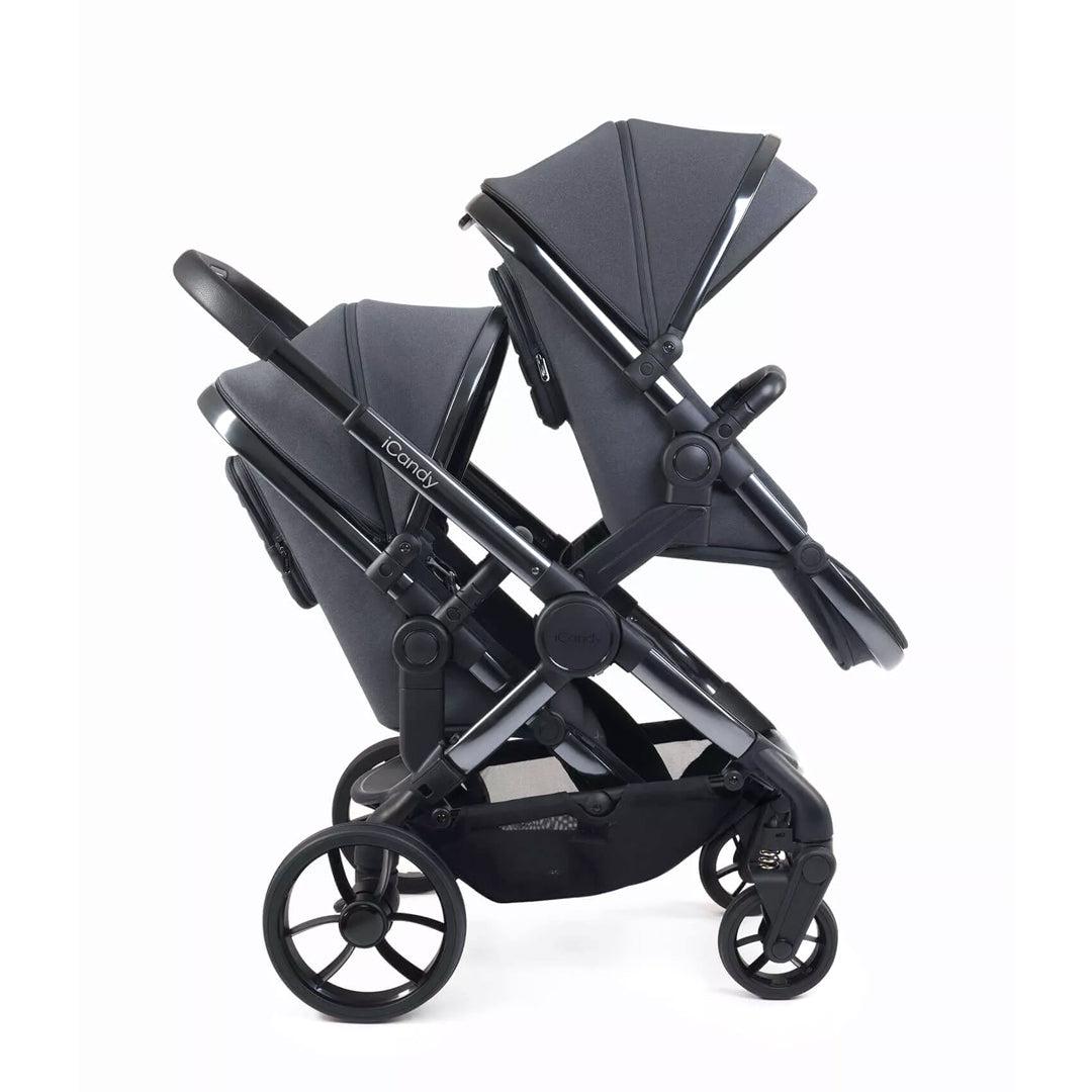 iCandy Peach 7 Twin Pushchair、mySite、merchandisen