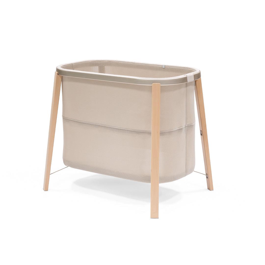  Stokke Snoozi Bassinet - Sandy Beige、mySite、merchandisen