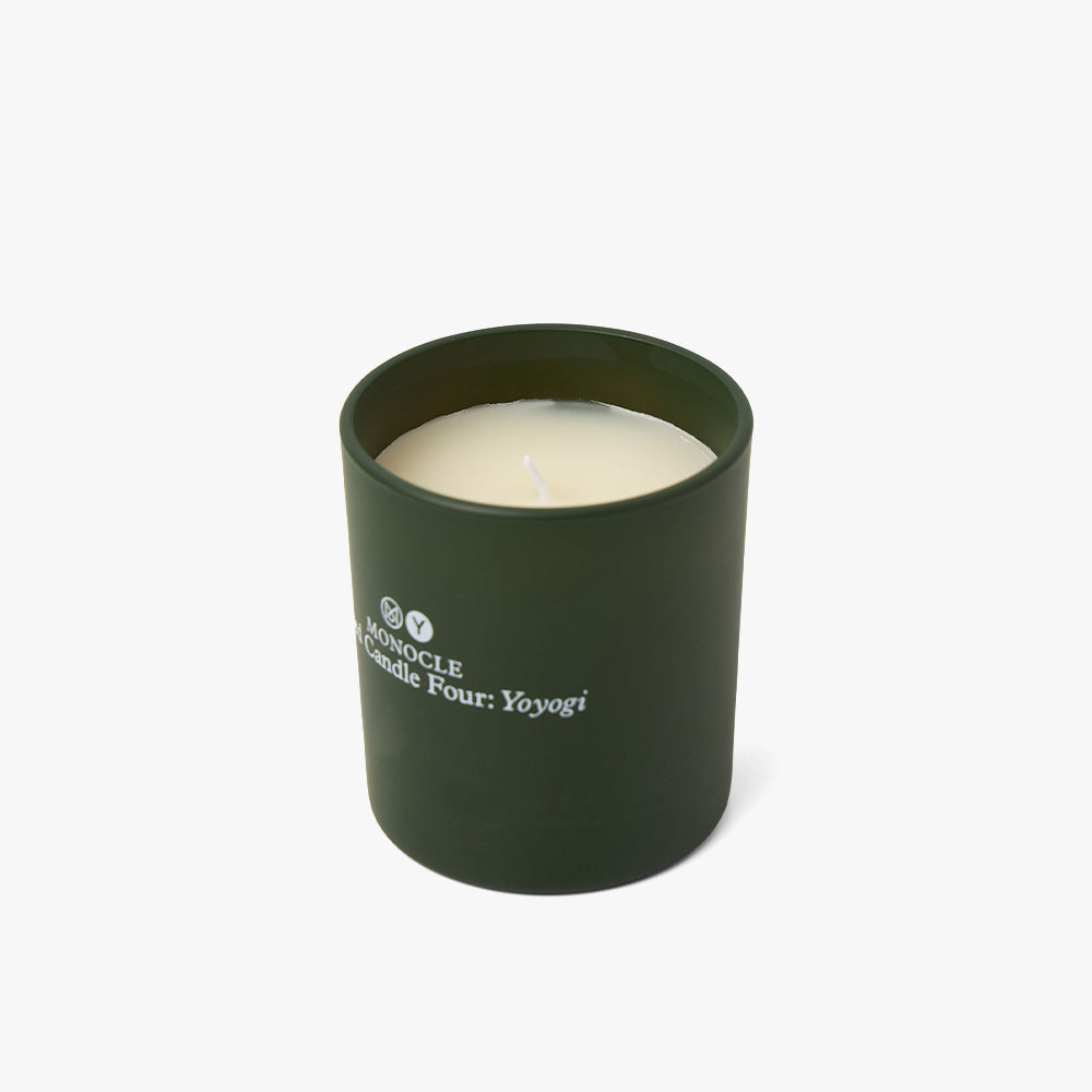  COMME des GARÇONS PARFUM x Monocle Yoyogi Candle / 165g、mySite、merchandisen