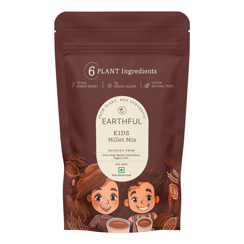 Millet Mix Powder For Kids、mySite、camillekostekn