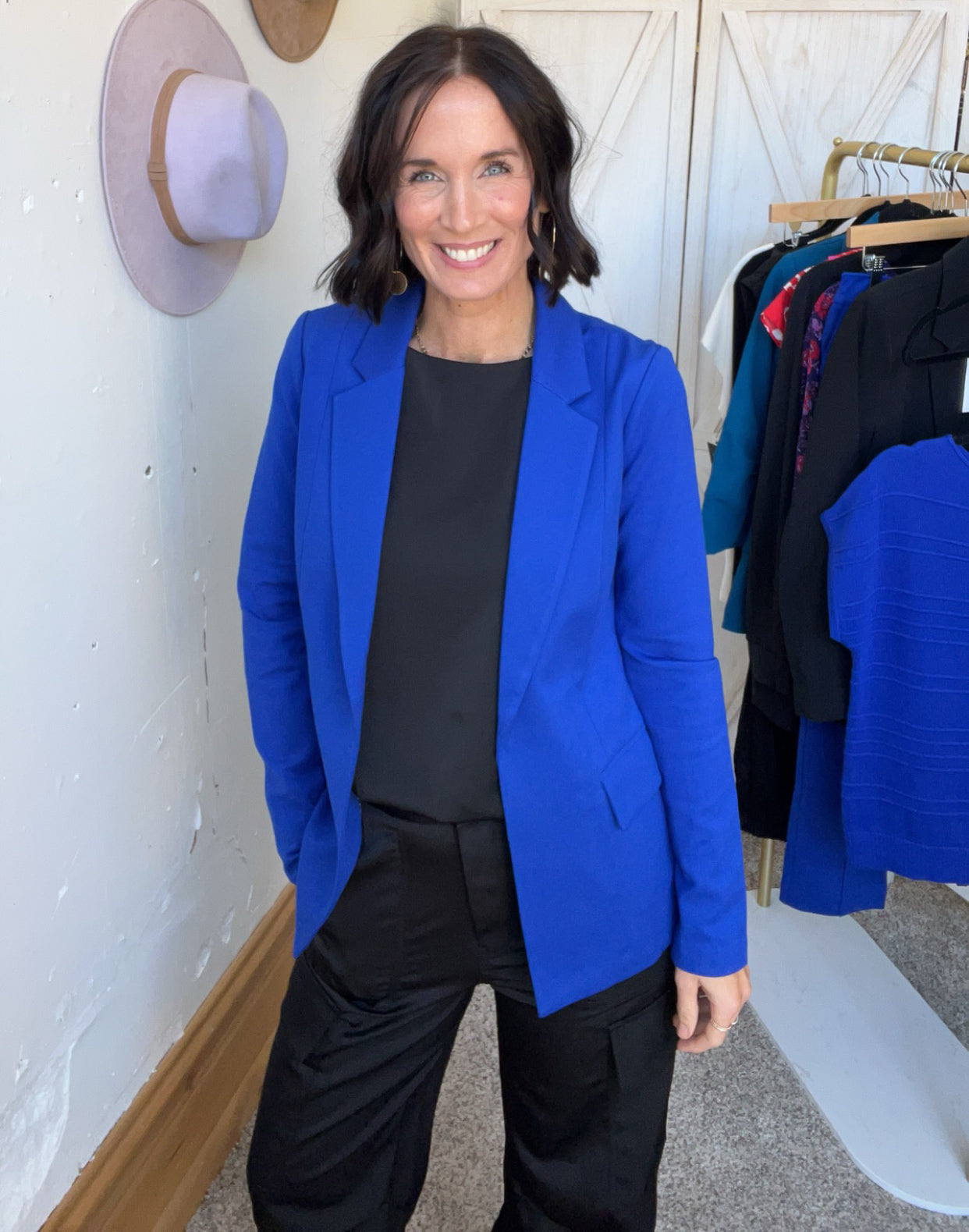 Nadalee's Blazer、mySite、garagedoors4me