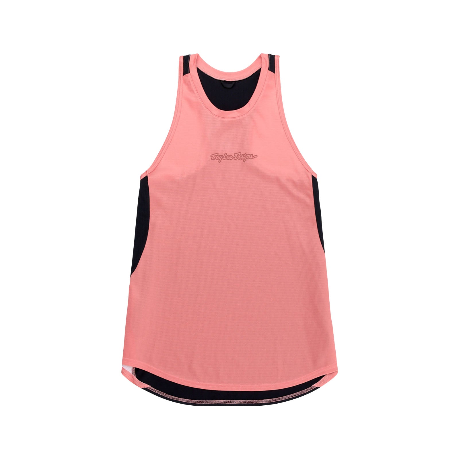 Womens Luxe Tank Solid Terra Cotta、mySite、dreamappss