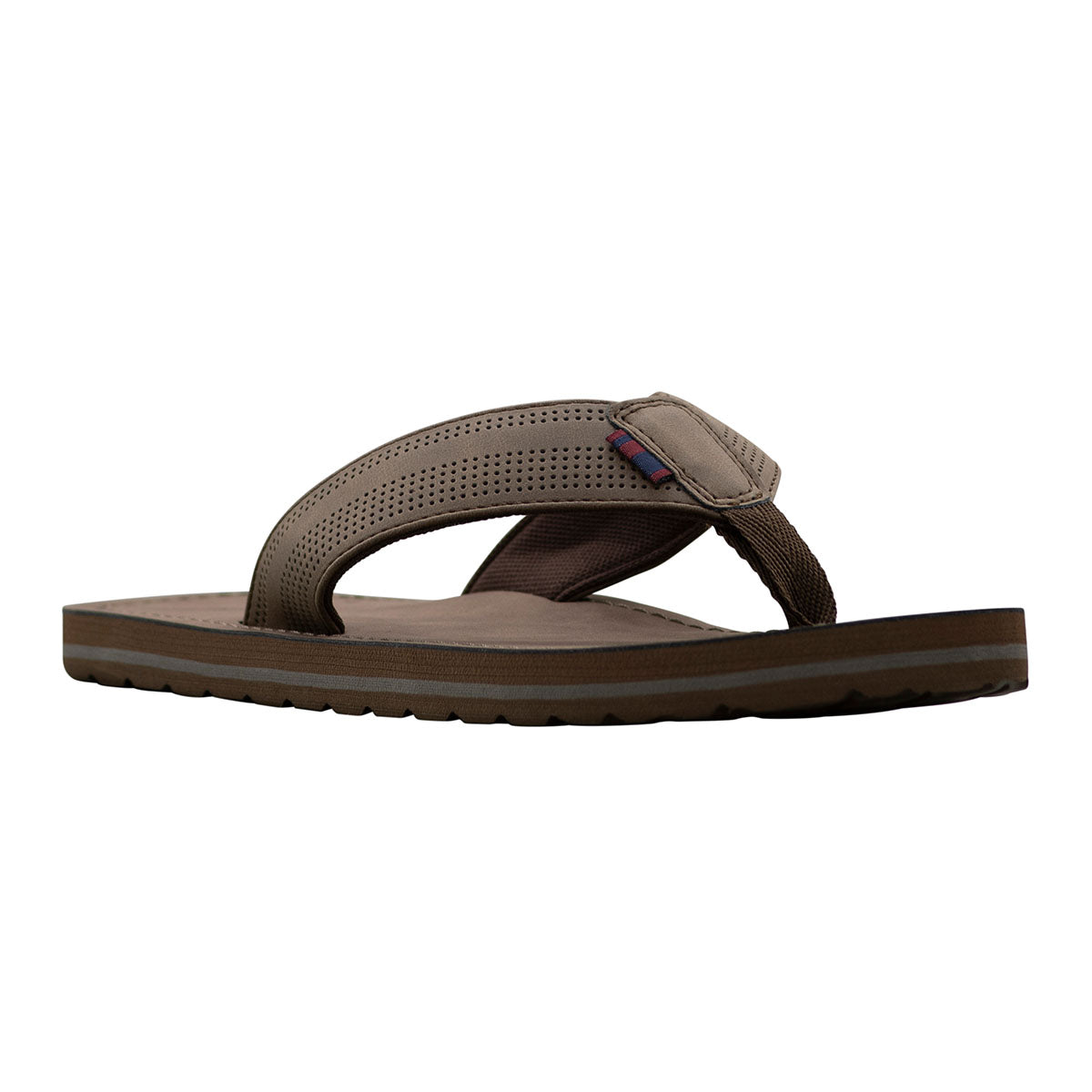 Newbridge Logo Flip Flops、mySite、gtrtttuynbv