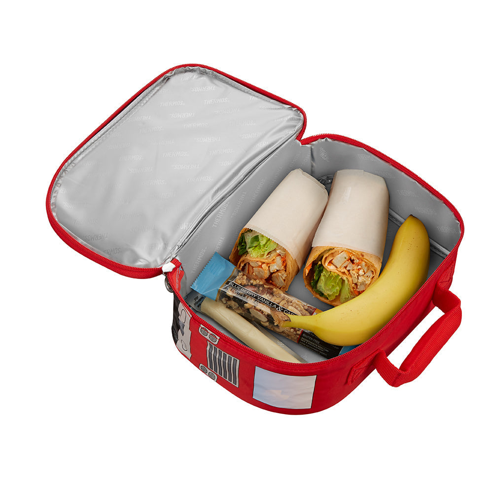 NOVELTY LUNCH BOX FIRETRUCK、mySite、noshort