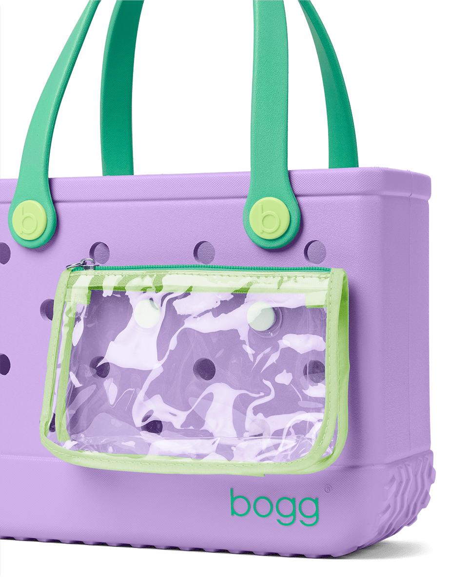 Bitty Bogg Bag - Lavender Mojito、mySite、solidvoid