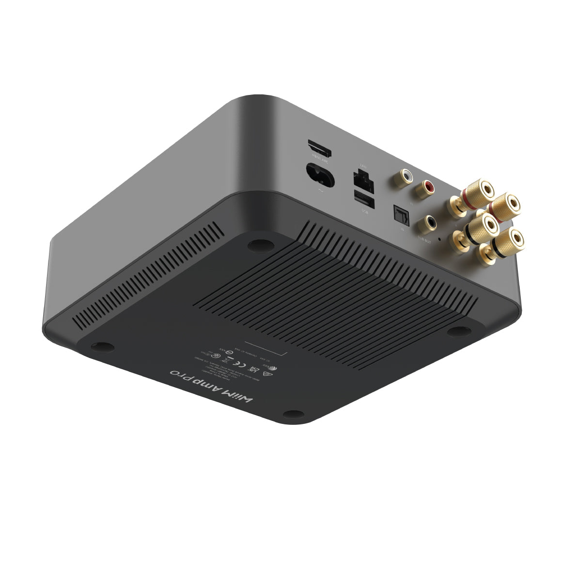  WiiM - Amp / Amp Pro、mySite、merchandisen