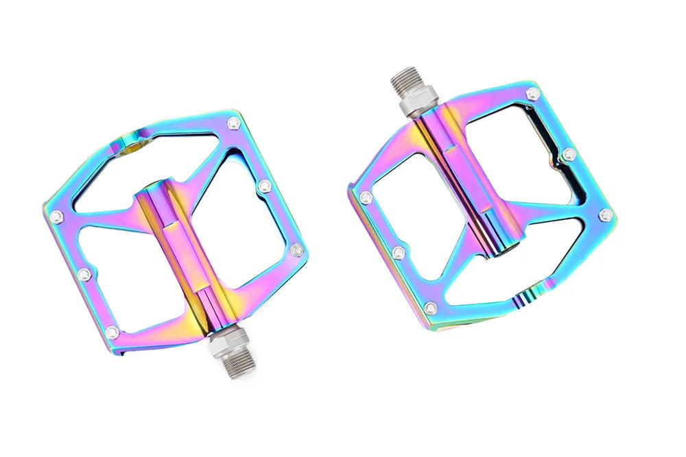  Macfox E-bike Iridescent Pedals、mySite、ghnorth