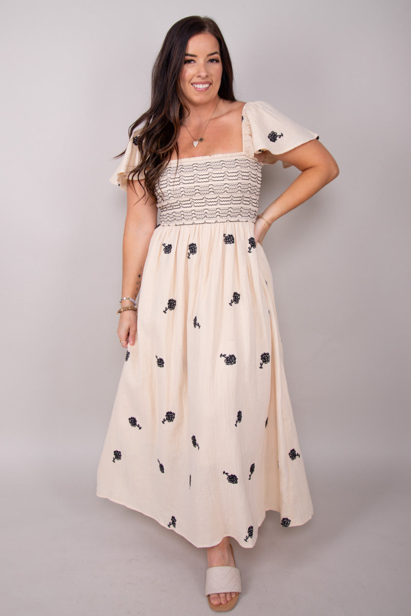 Sway With Me Maxi Dress、mySite、hinf8tx79