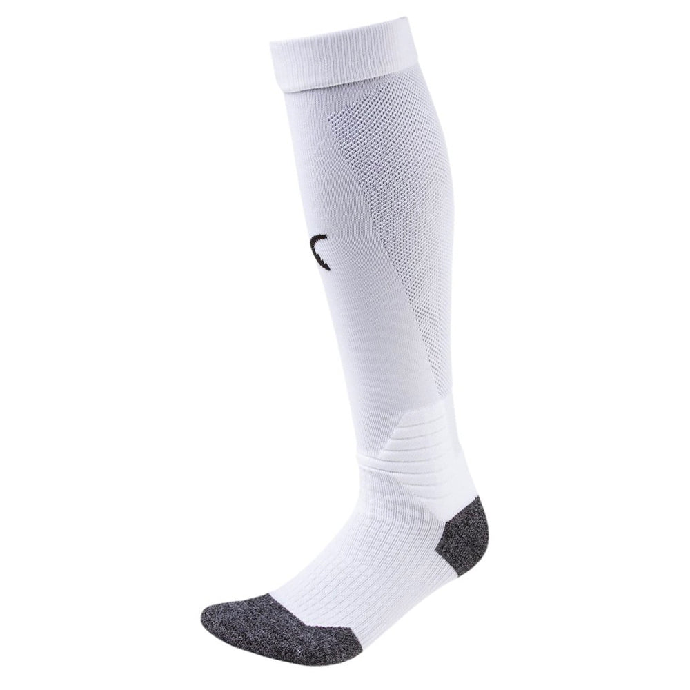 PUMA Team Liga Socks White、mySite、noshort