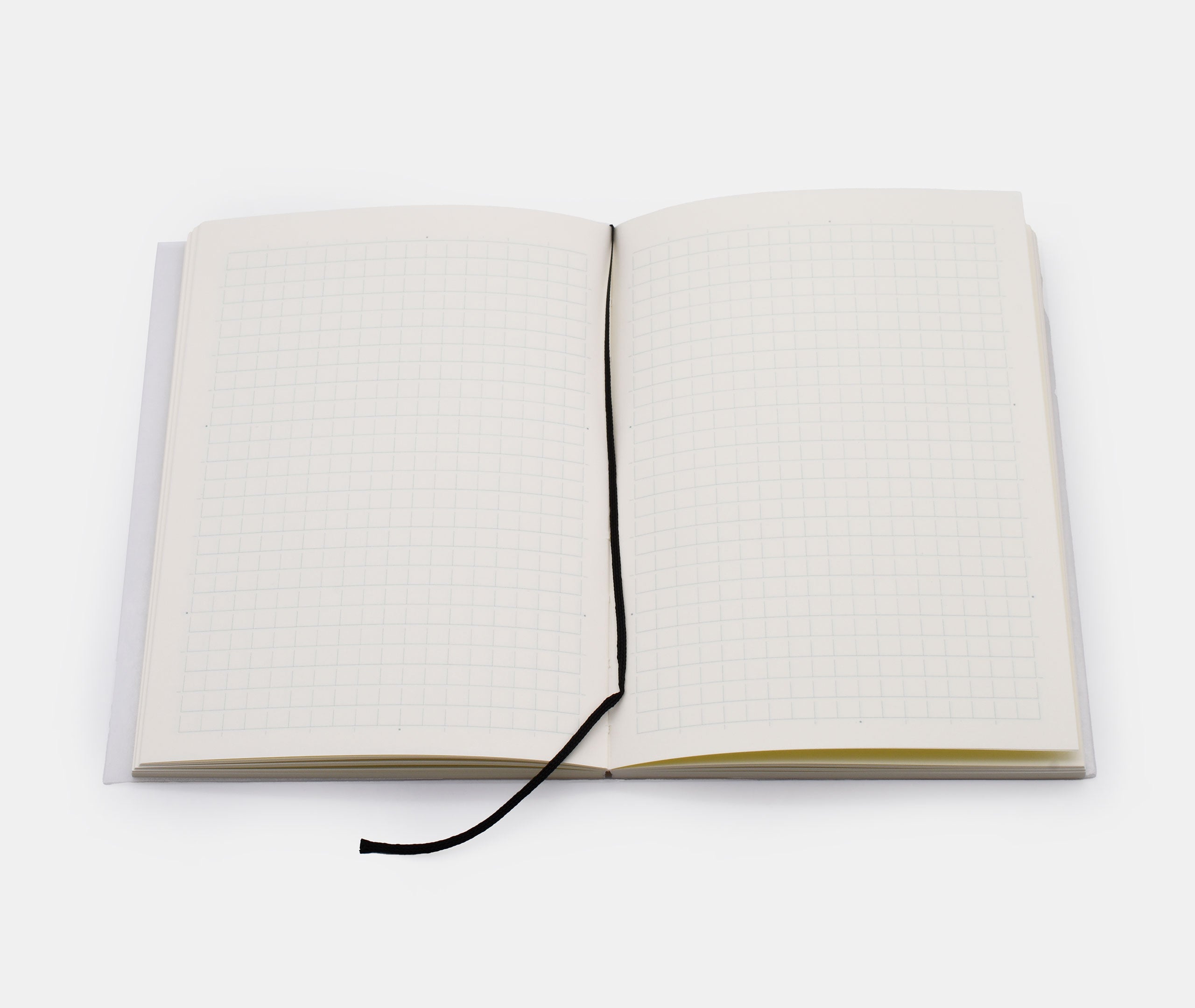 MD Paper Notebook - A6 Gridded、mySite、topwebapps