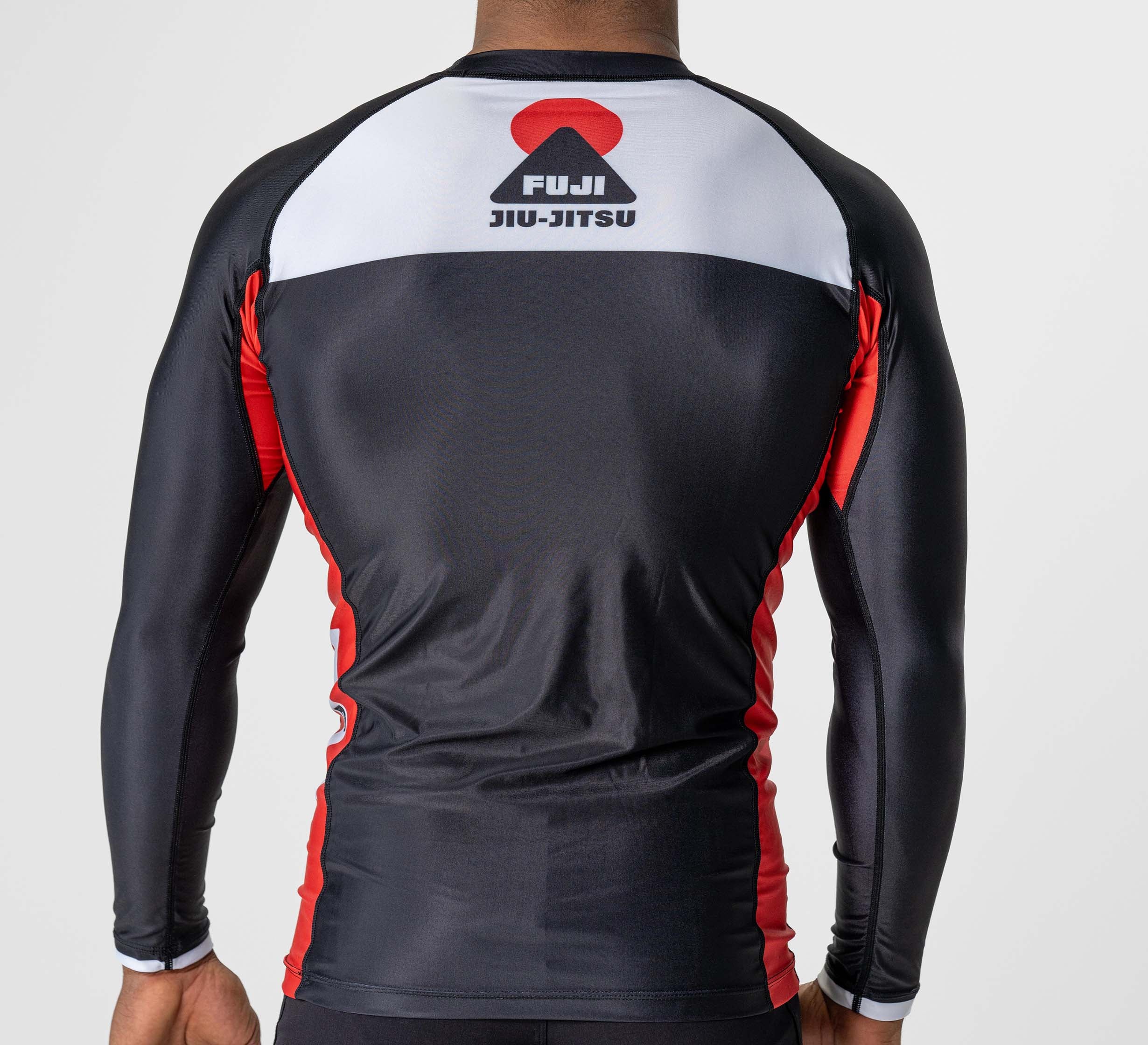 Nippon Flex Lite Rashguard Black、mySite、gigharbornorthrealestate