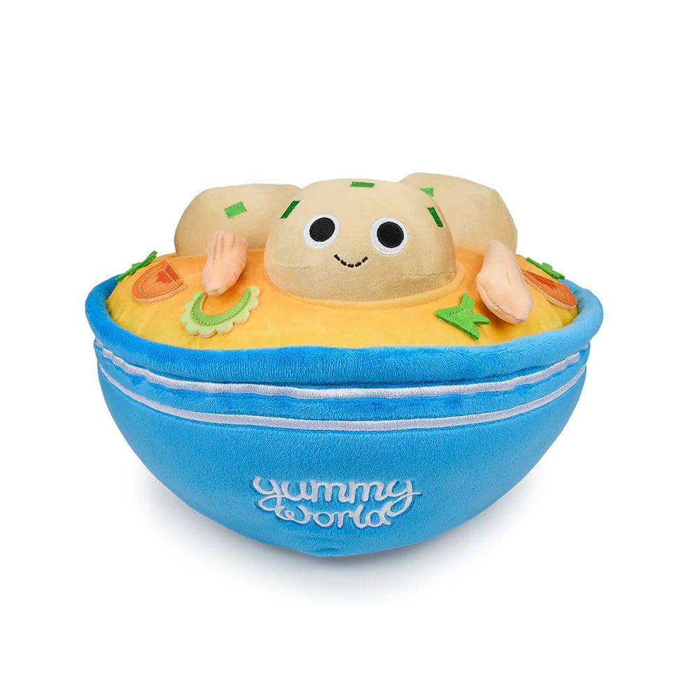 Yummy World Matzo Ball Soup Interactive Plush by Kid Robot、mySite、topwebapps