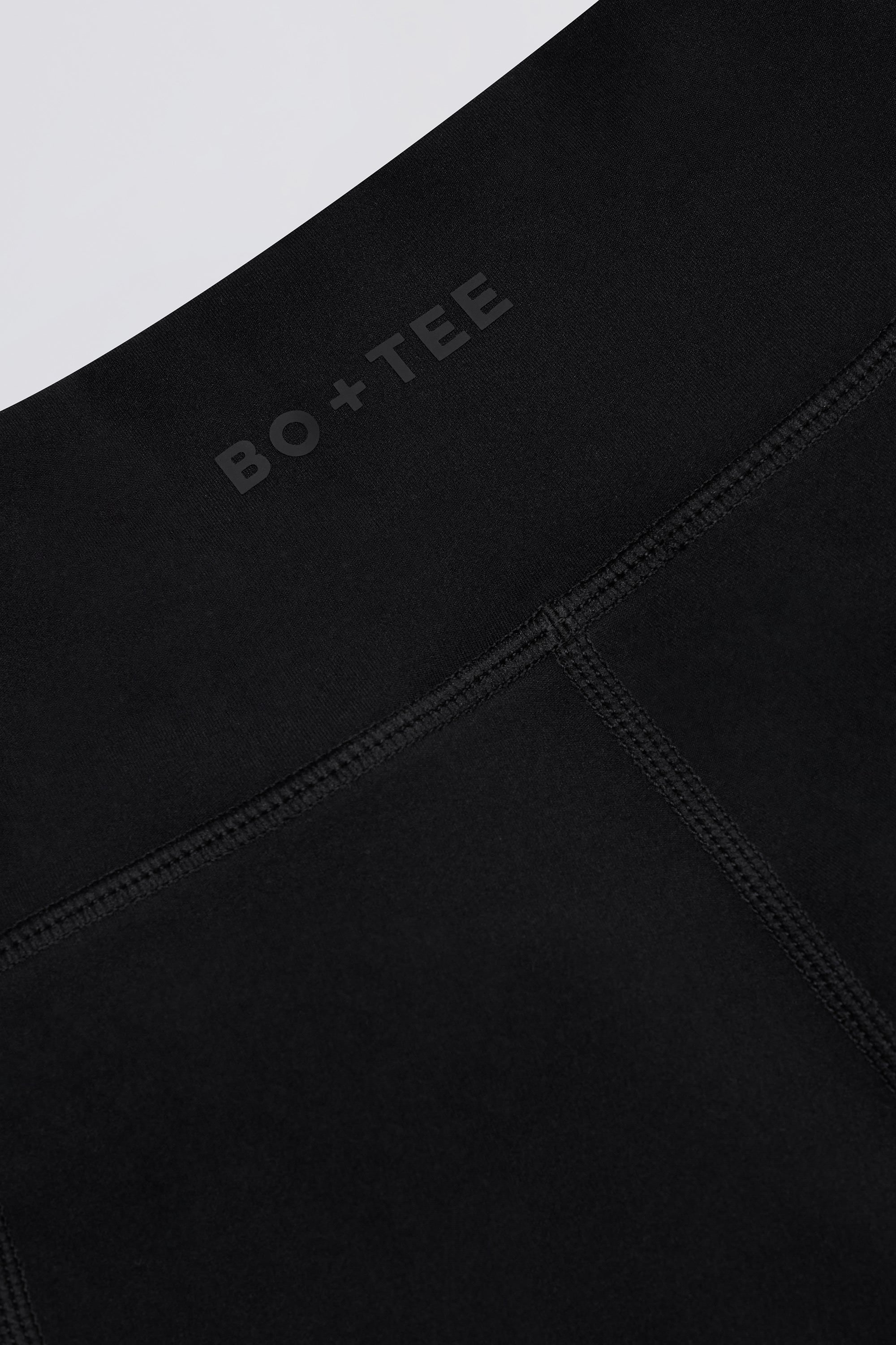  Soft Active Crossover Pocket Leggings in Black、mySite、sugarbowlscore