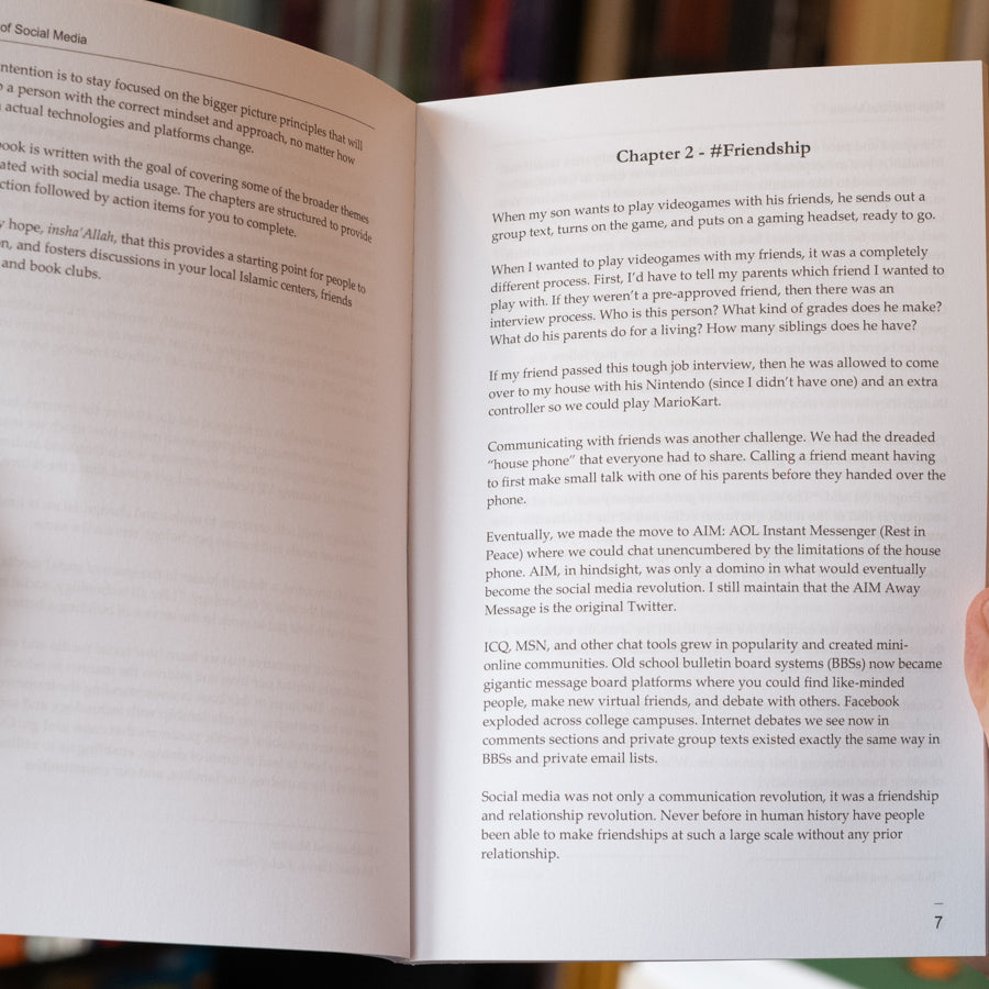 Fiqh of Social Media、mySite、topwebapps