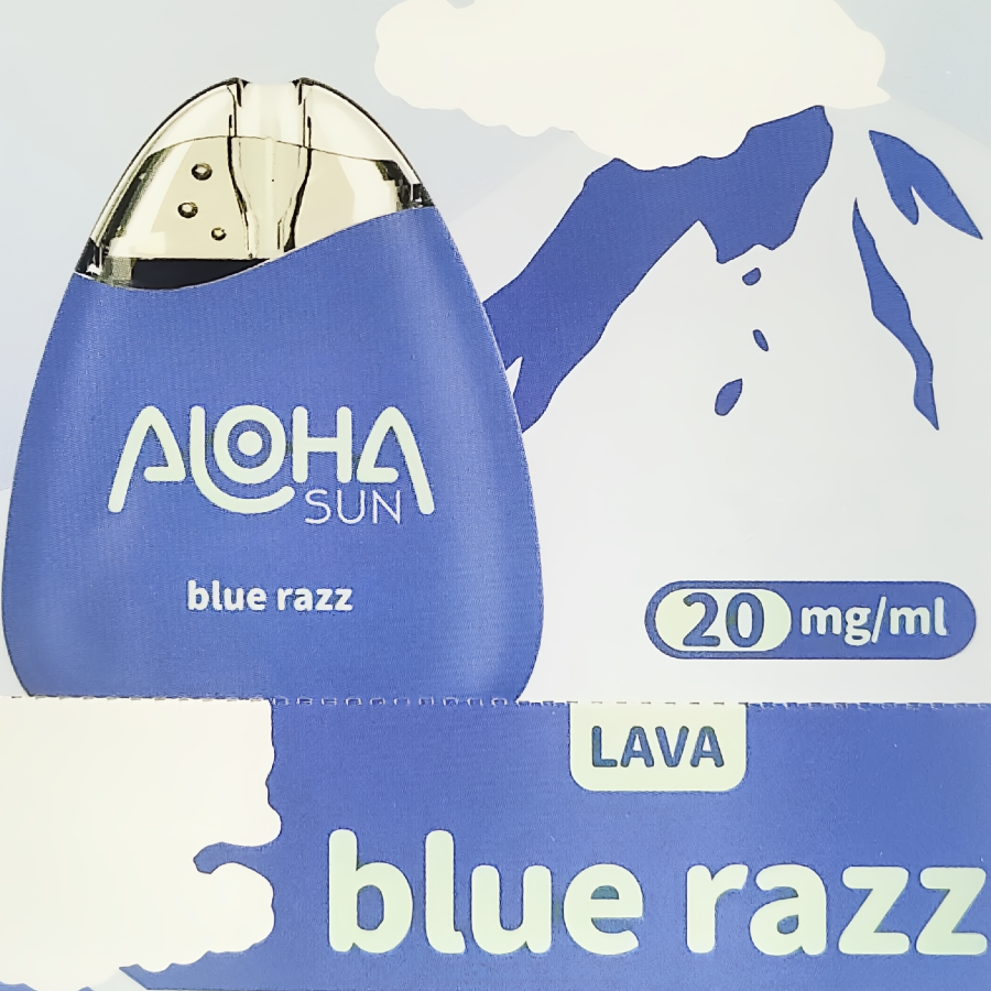 Aloha Sun Lava 2% 1000 Puffs Disposable Vape 2mL、mySite、zt4zffjzw