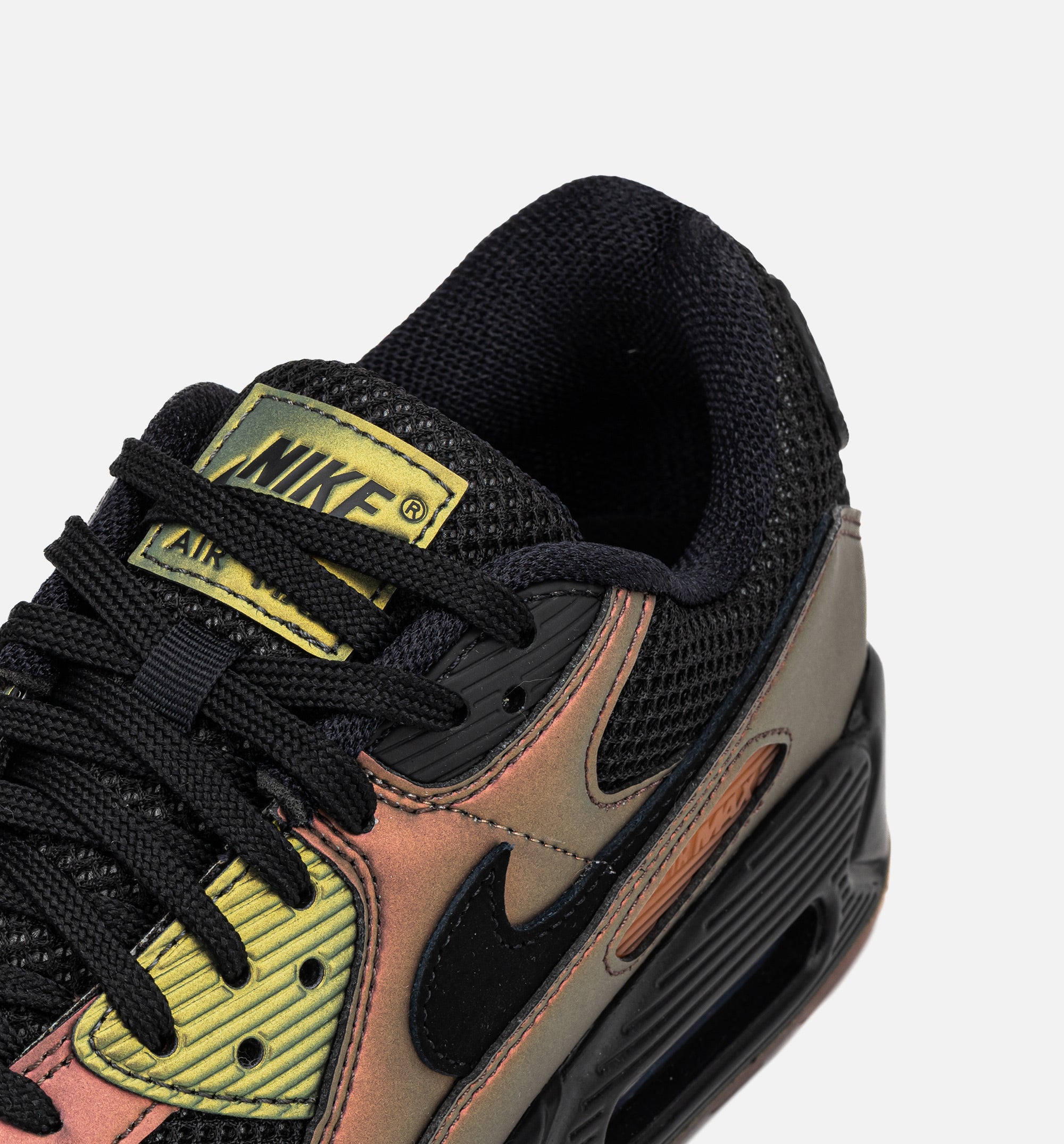 Air Max 90 Russet Mens Lifestyle Shoe - Black/Black/Dark Russet、mySite、dreamappss