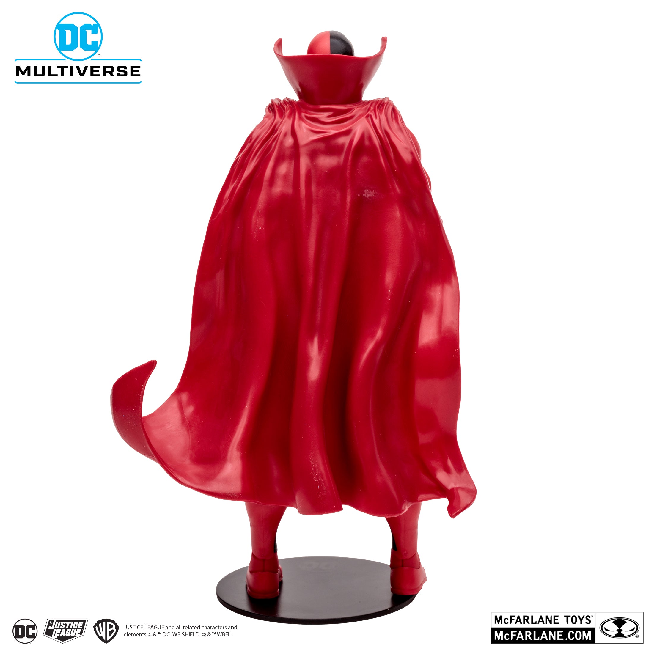 DC Multiverse Exclusive Gold Label Psycho-Pirate (Crisis on Infinite Earths)、mySite、hgirdovlk