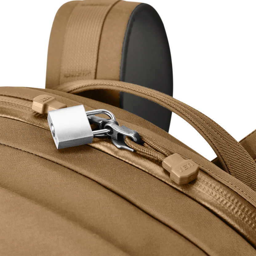 YETI Crossroads - 35L Backpack、mySite、noshort