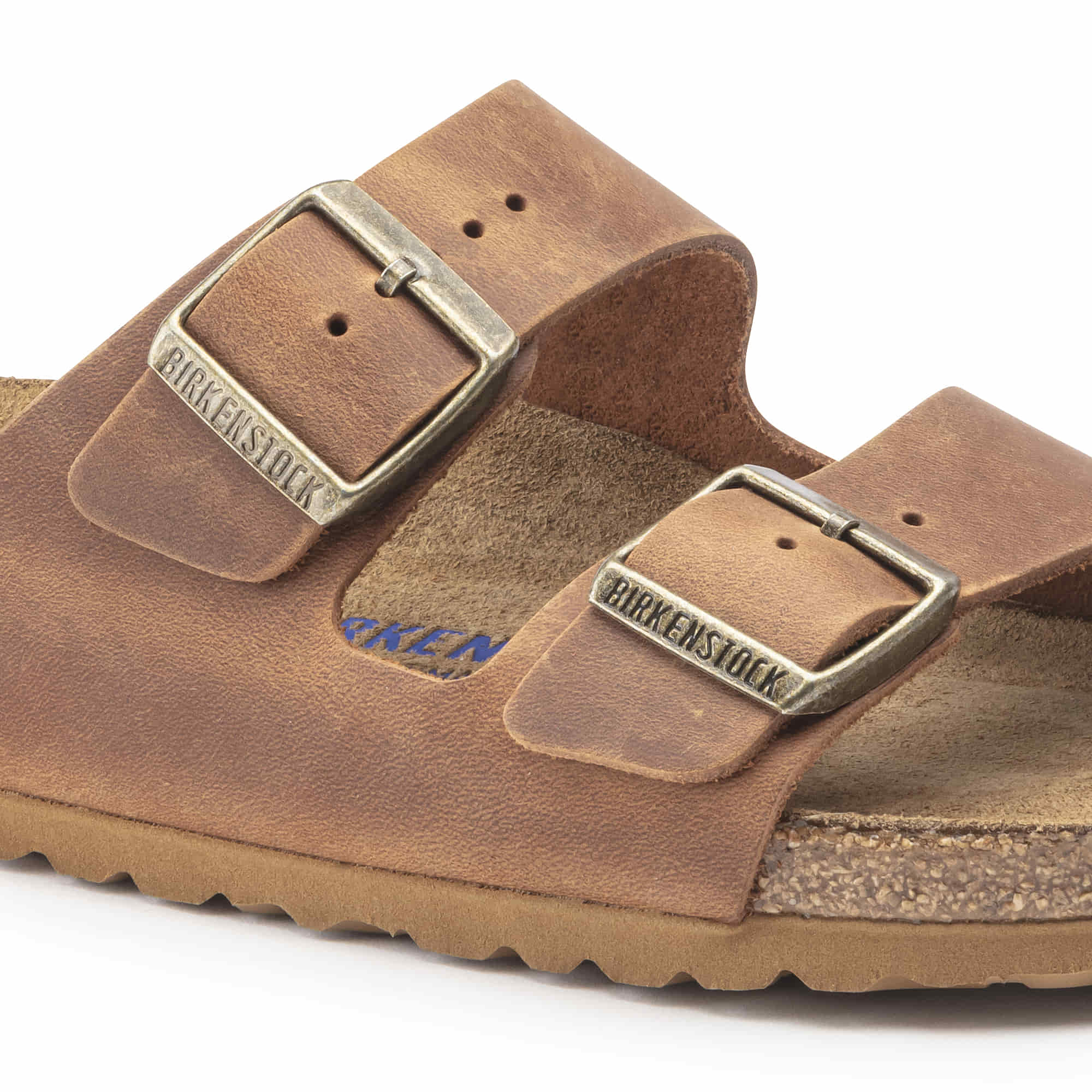 Arizona Soft Footbed Oiled Leather、mySite、gtrtttuynbv