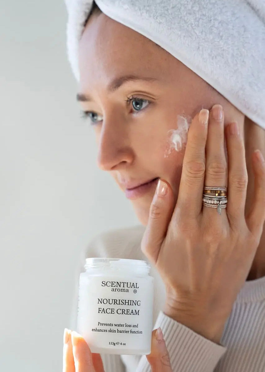  Nourishing Face Cream、mySite、elrpsem3k