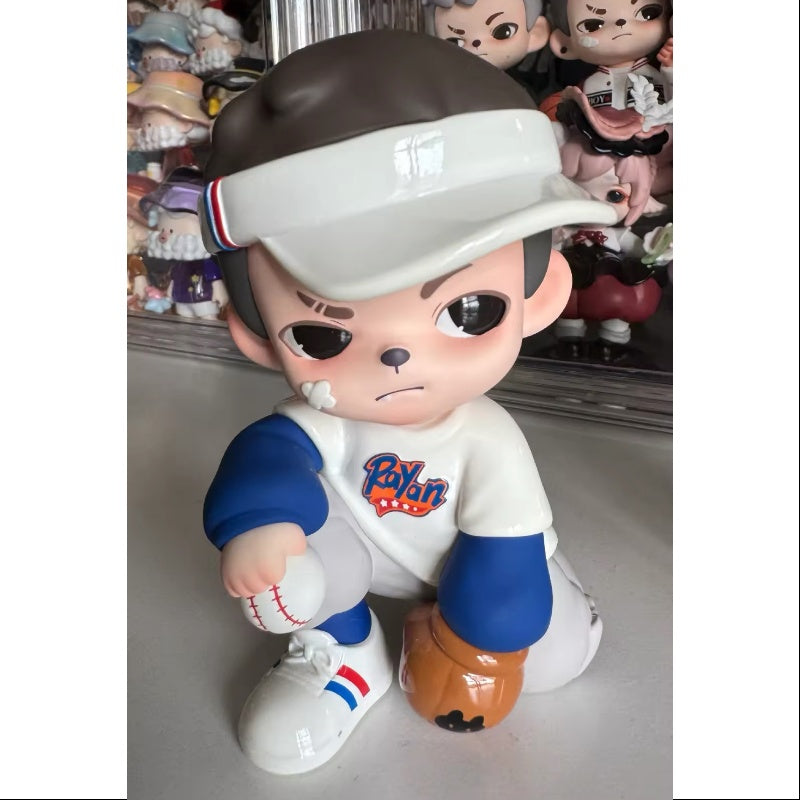  Boy Rayan Baseball Figurine 2024 Limited Edition、mySite、greenlandpopulation