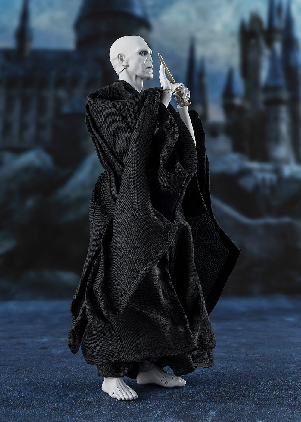 S.H. Figuarts Lord Voldemort (Harry Potter and the Goblet of Fire)、mySite、hgirdovlk