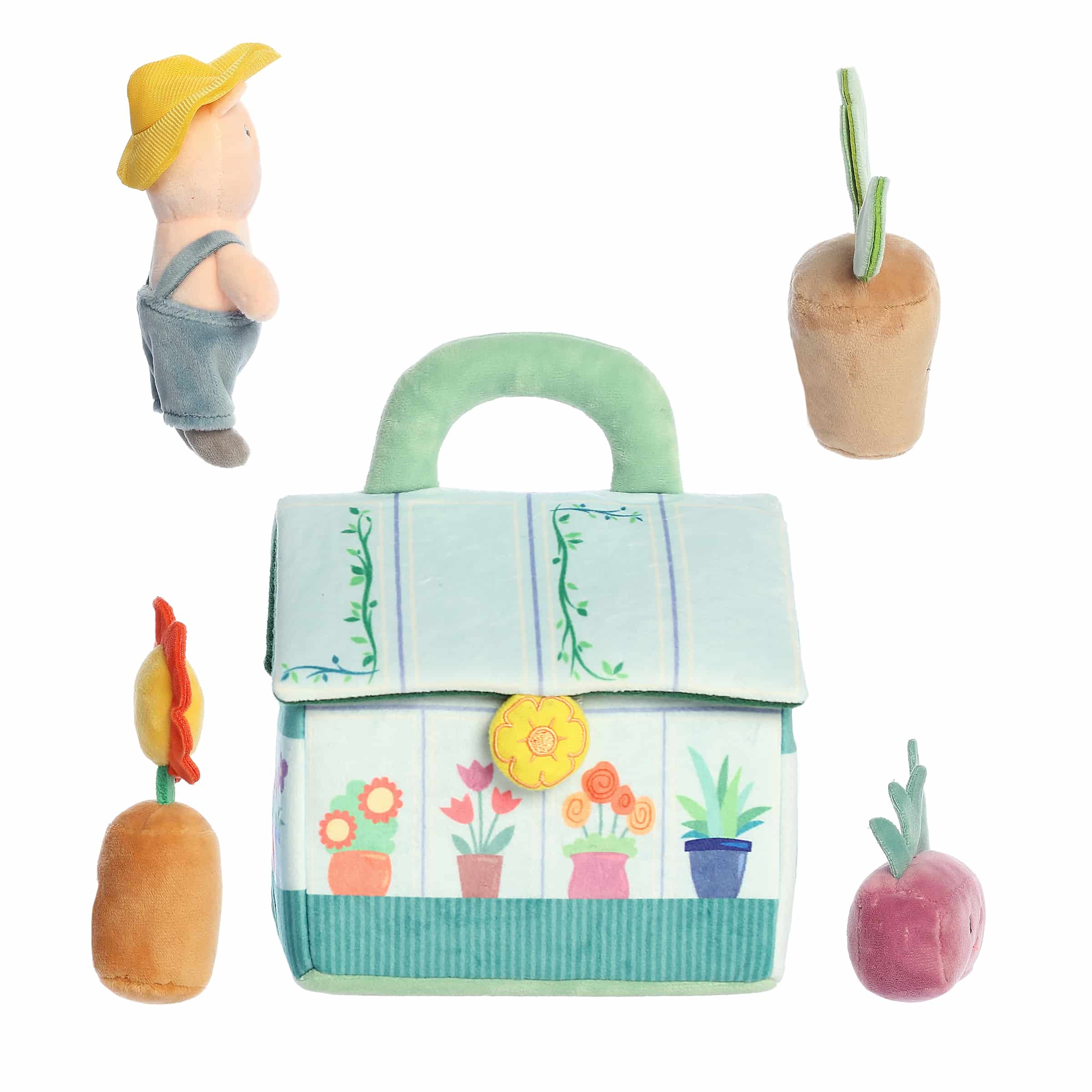 ebba™ - Baby Talk™ - 8.5 My First Greenhouse™、mySite、g9winljtr