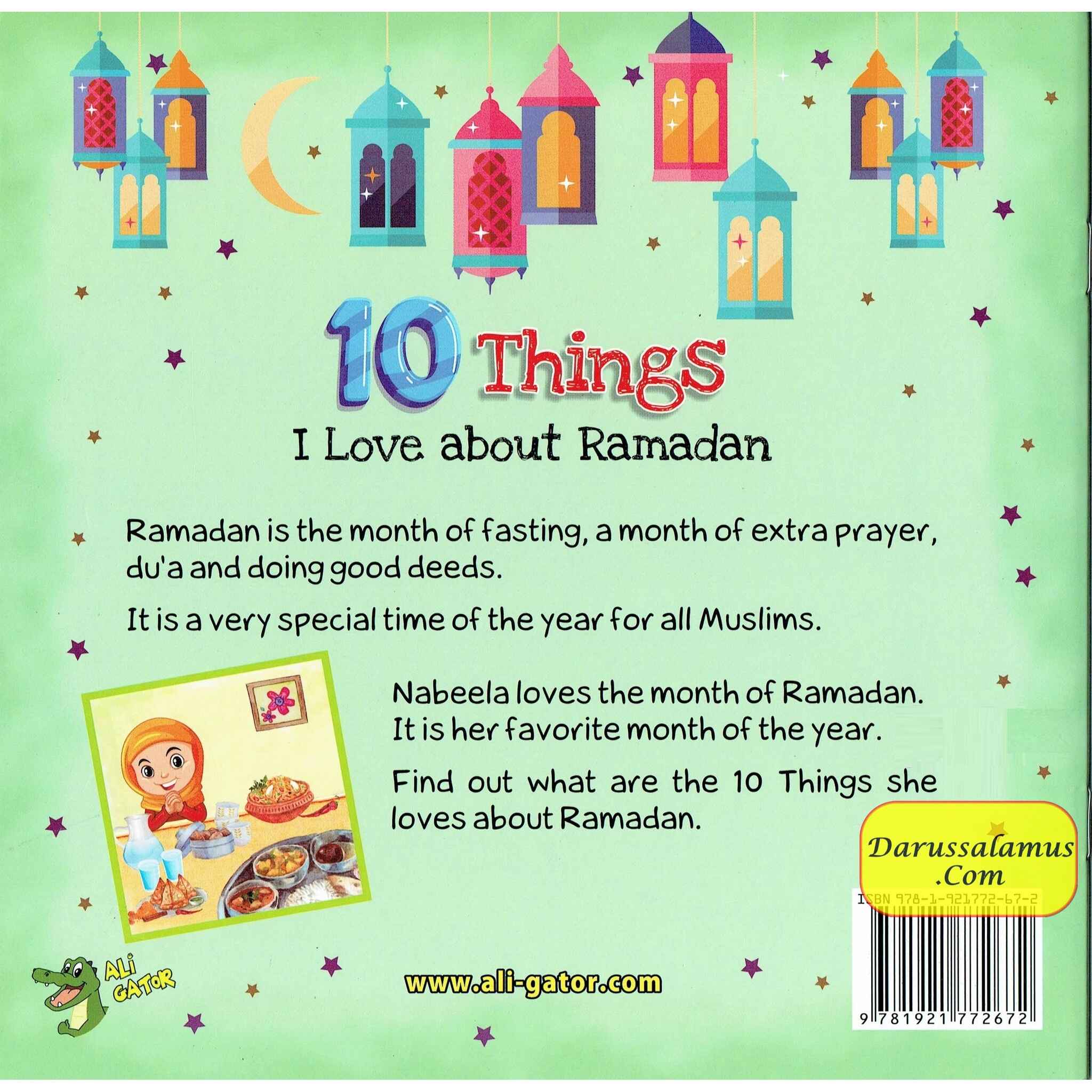 10 Things I Love About Ramadan By Firhana Imam、mySite、topwebapps
