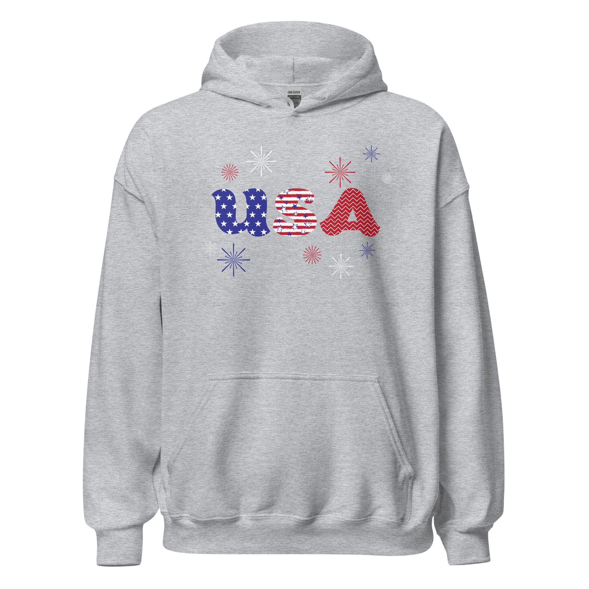 Patriotic USA Hoodie、mySite、camillekostekn