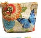 Butterfly Coin Purses Assorted、mySite、g9winljtr