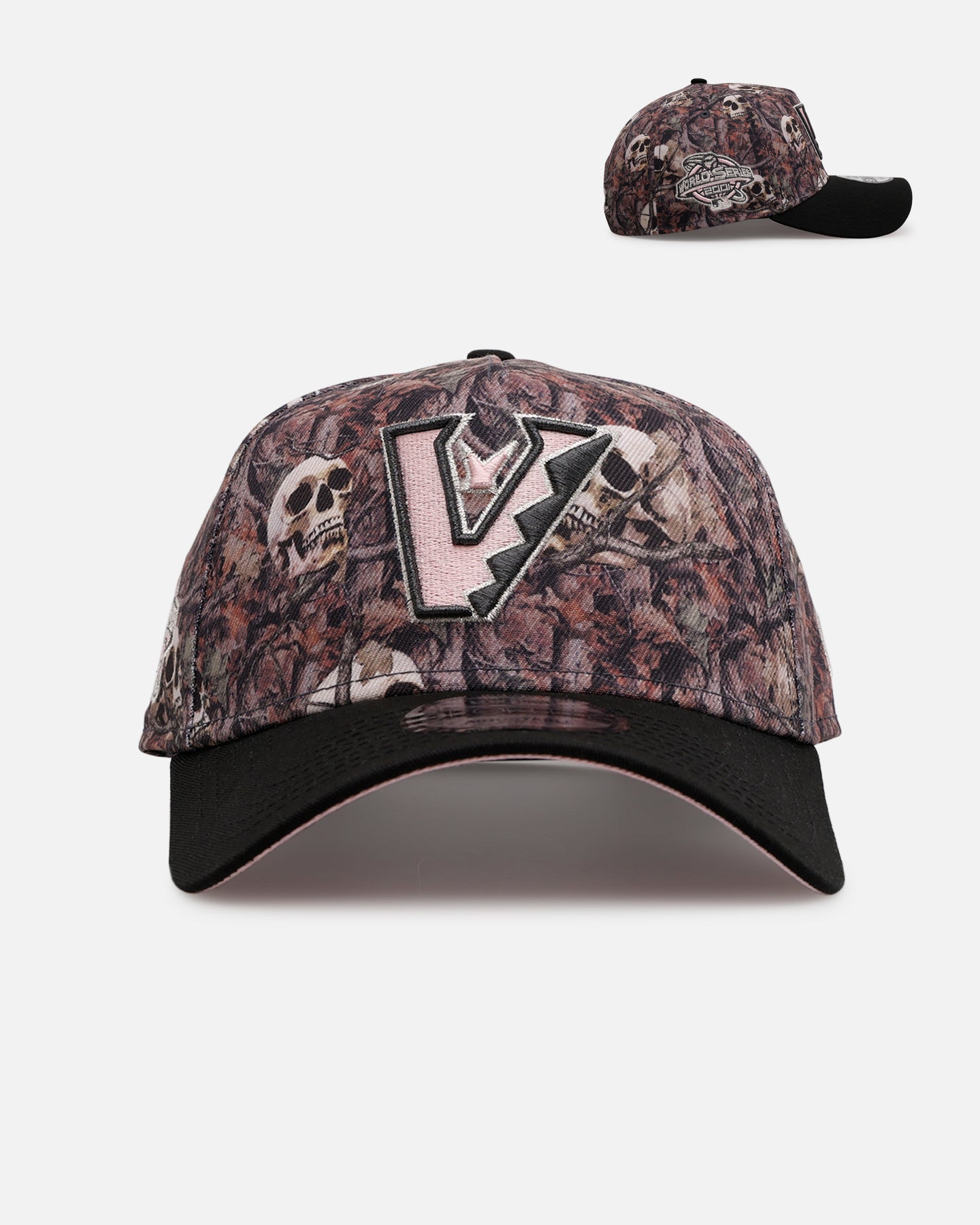 New Era Arizona Diamondbacks 'Camo Skulls' 9FORTY A-Frame Snapback Camo、mySite、zt4zffjzw