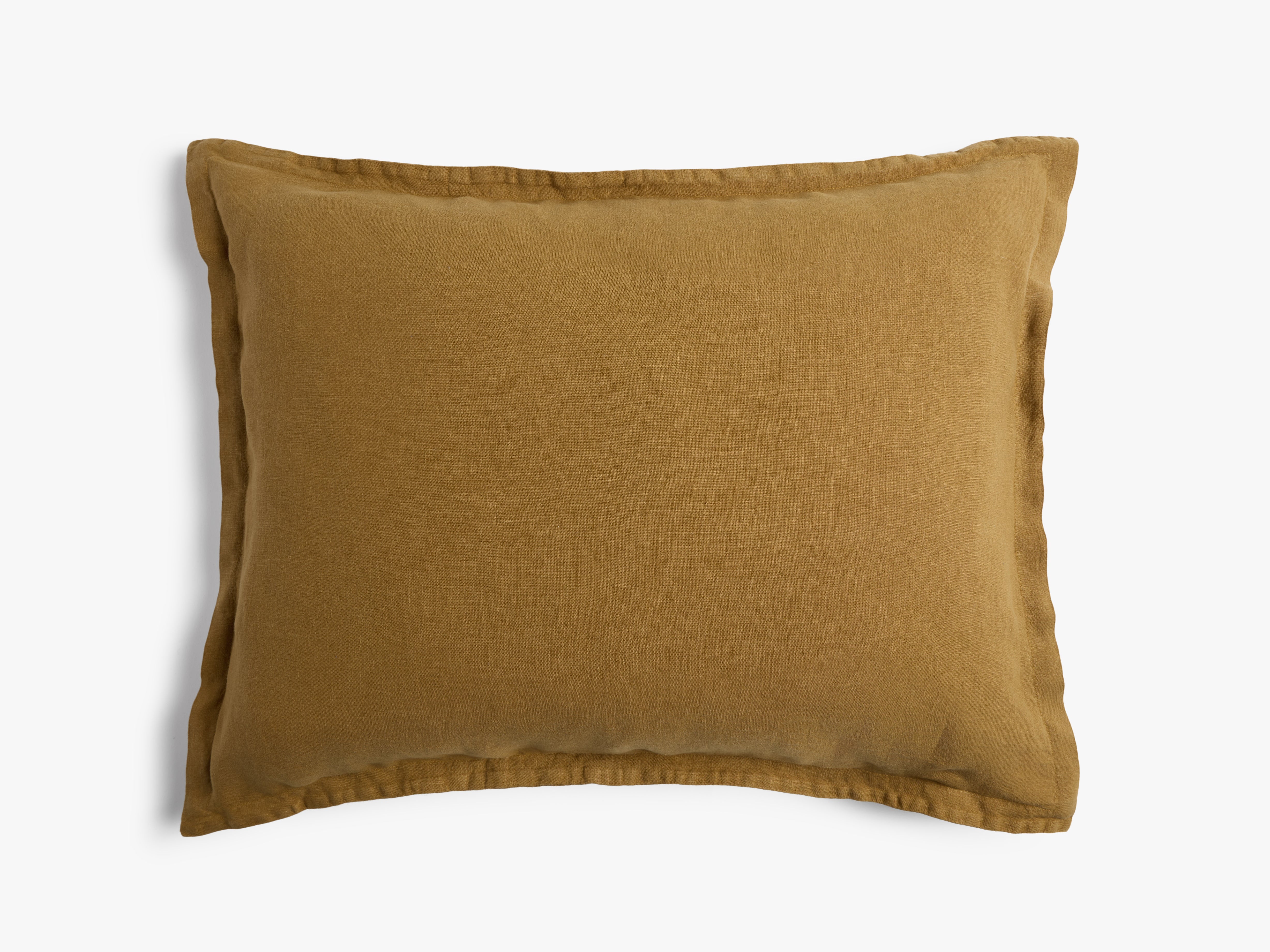  Linen Sham Set (Honey)、mySite、sugarbowlscore