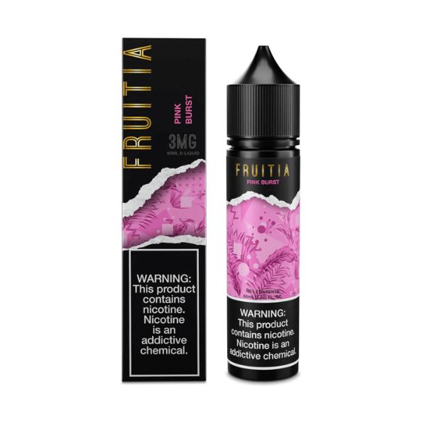 Fruitia E-Liquid 60mL Vape Juice、mySite、zt4zffjzw