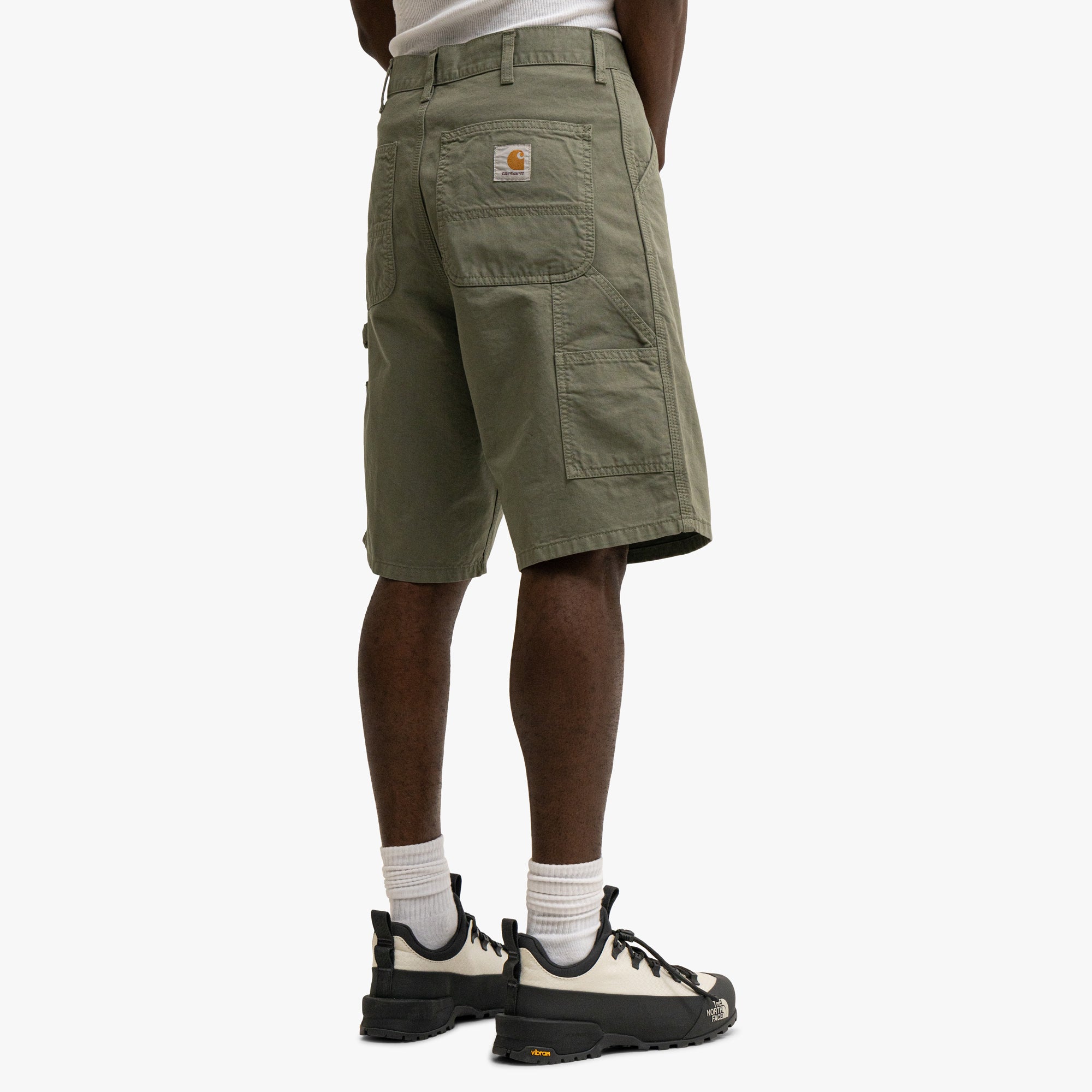  Carhartt WIP Single Knee Short Park、mySite、merchandisen