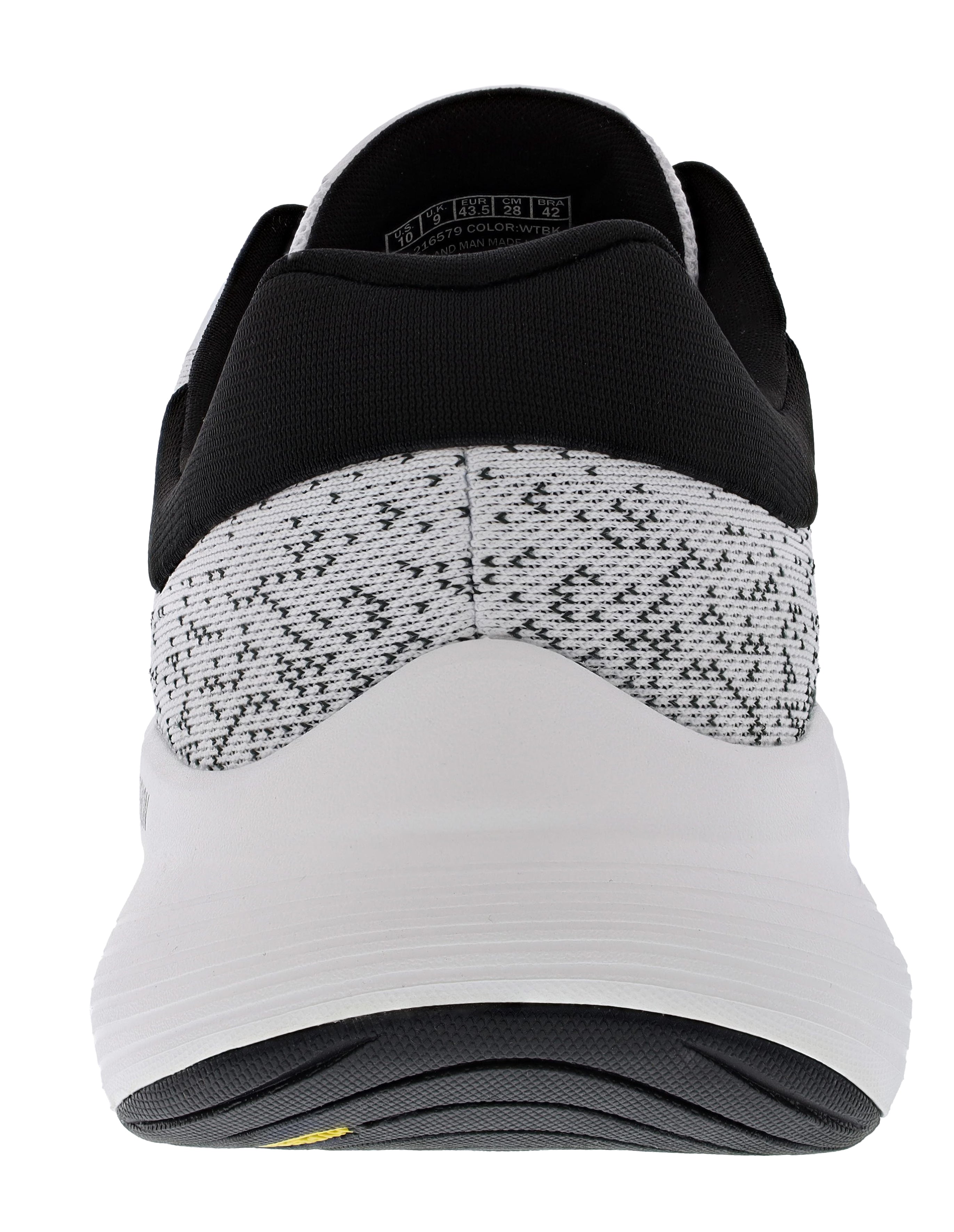 Skechers Men's Go Walk Max Walker Augustus Walking Shoes、mySite、lovesweatpilates